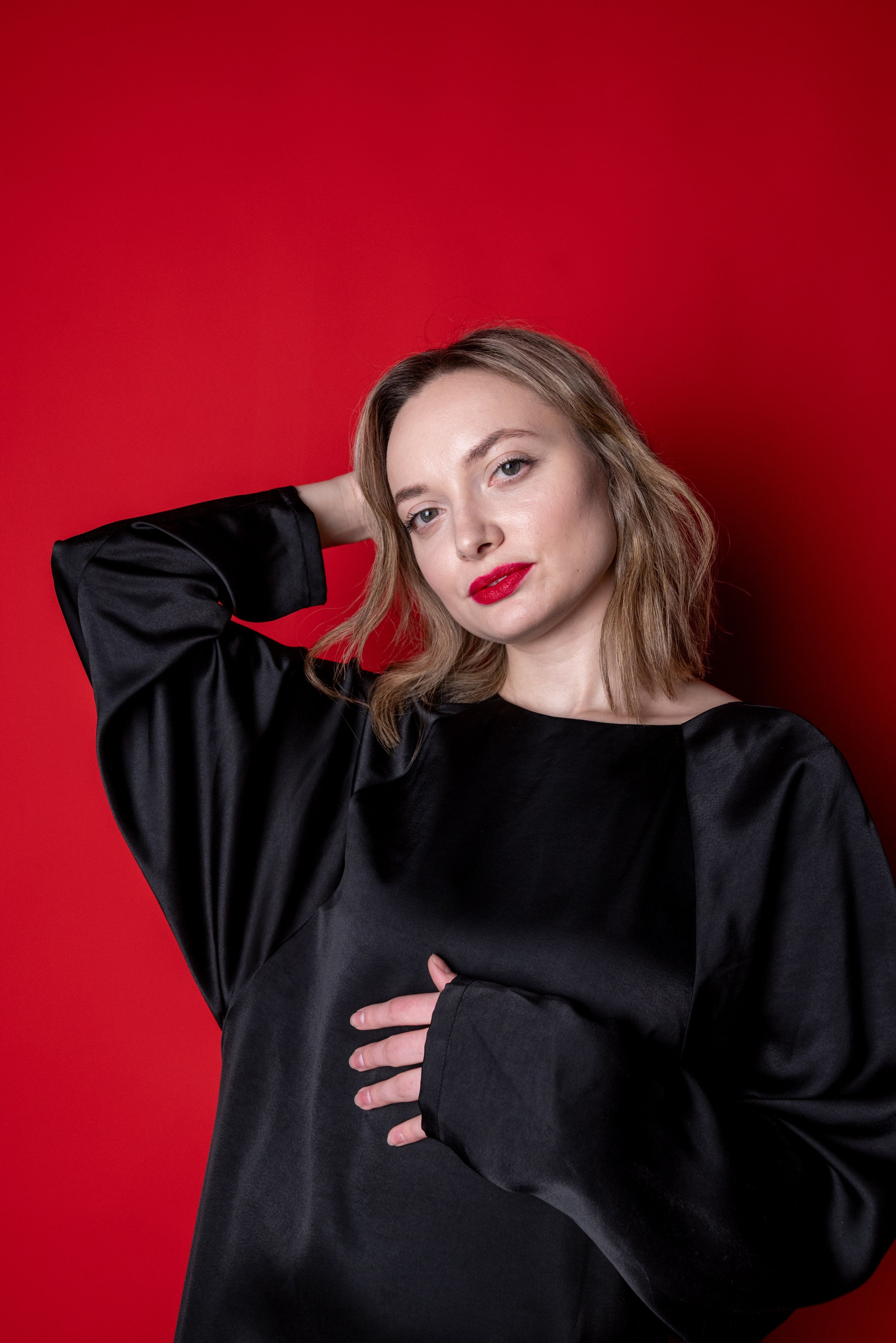 Наталья. Элегантная классика. Анна Батина — фотограф в Екатеринбурге, Москве и Санкт-Петербурге