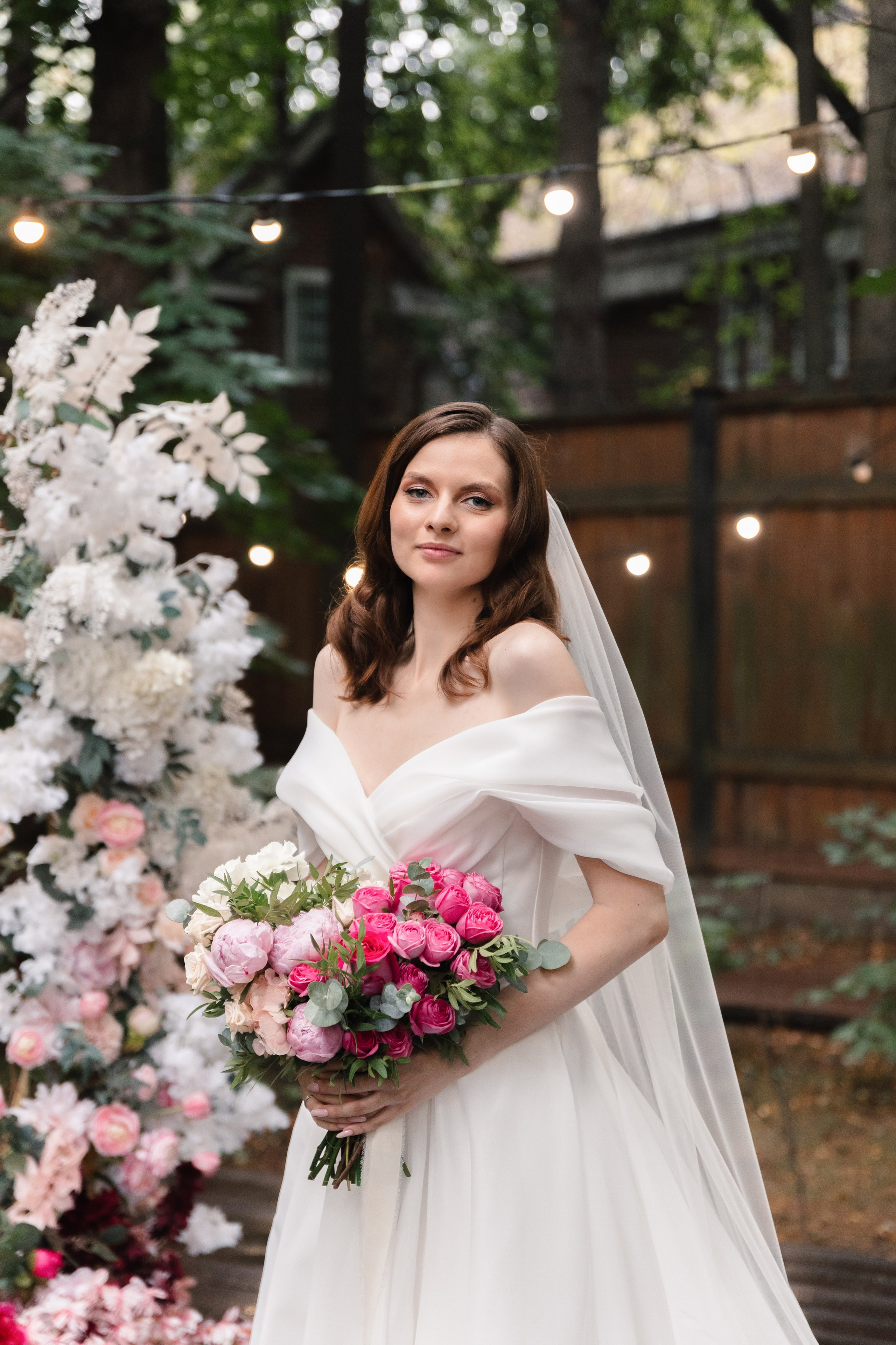 Вероника и Илья