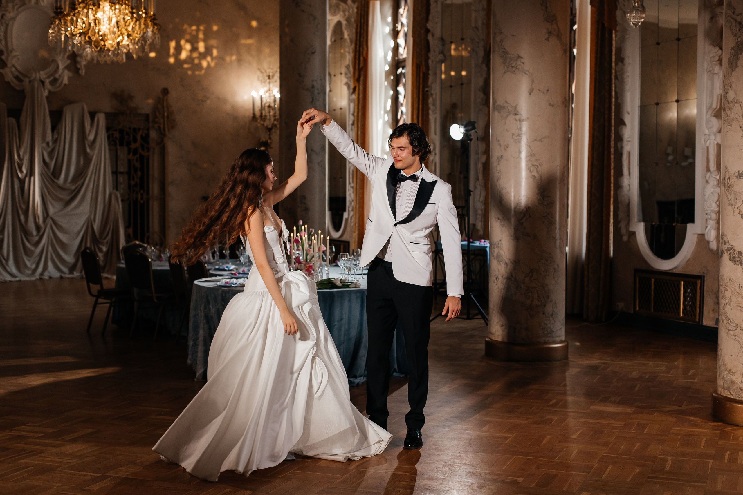 Алена и Илья (Банкет). Свадебный и семейный фотограф в Нижнем Новгороде Екатерина Наймарк