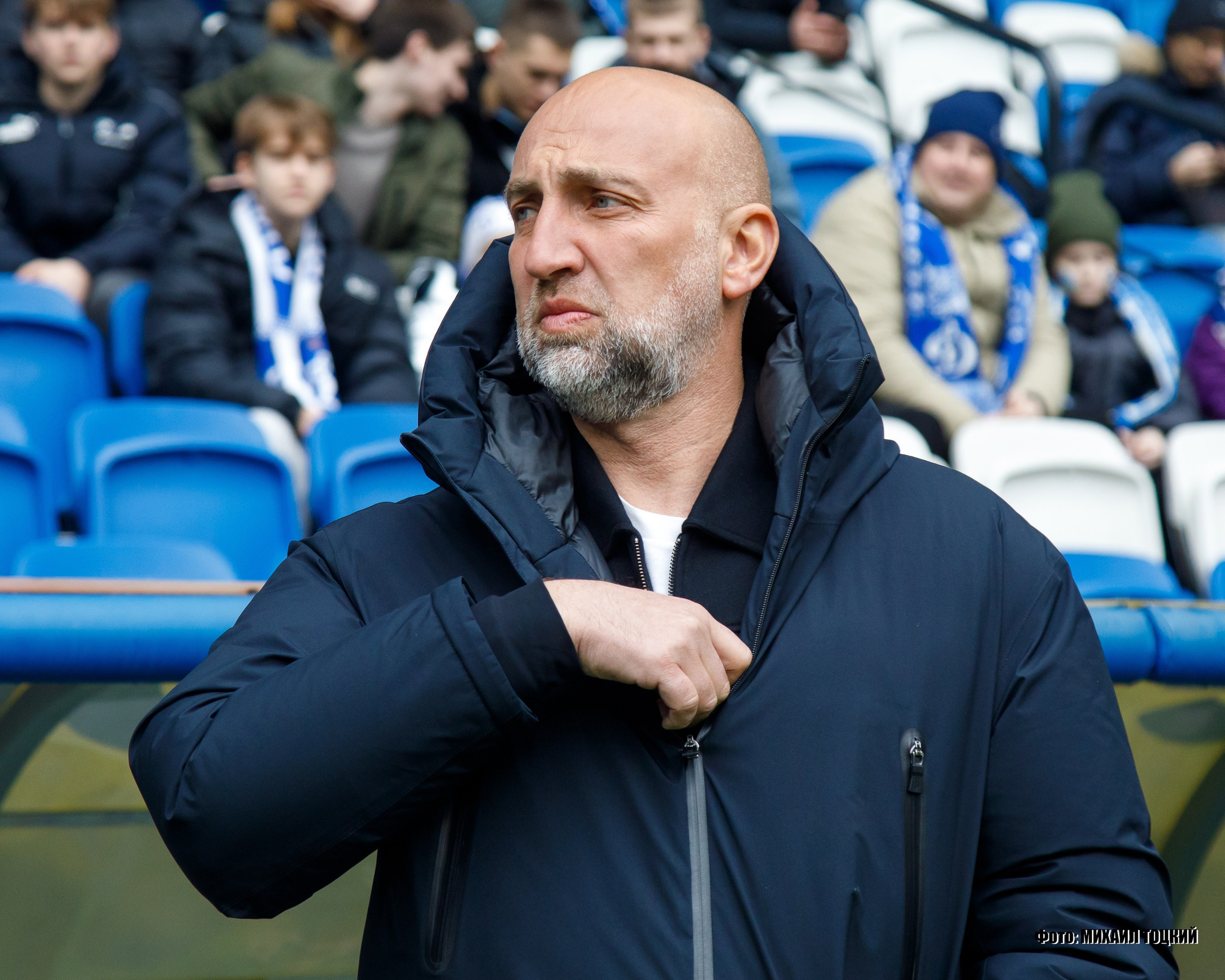 Фоторепортаж. РПЛ 19 тур. Динамо — Крылья Советов. Михаил Тоцкий портретный и репортажный фотограф в Москве