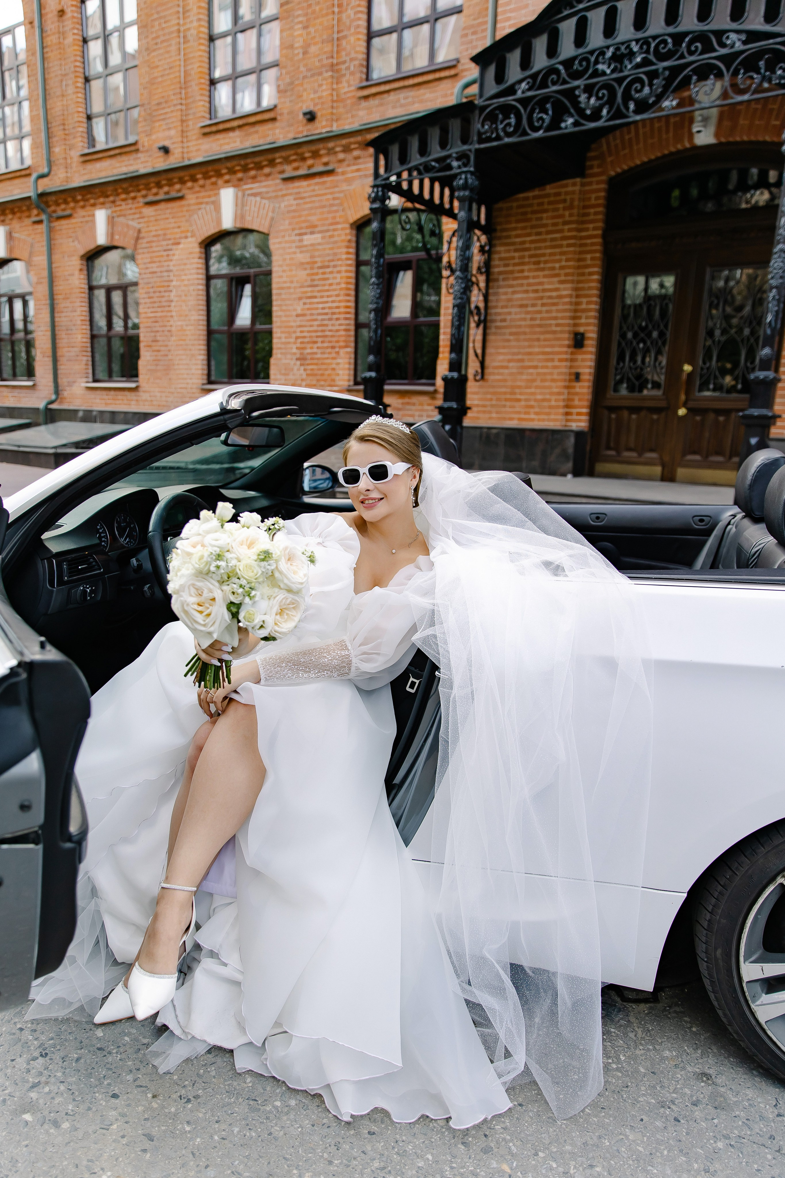 Иван и Яна. Свадебный и семейный фотограф в Рязани Саша Крутых