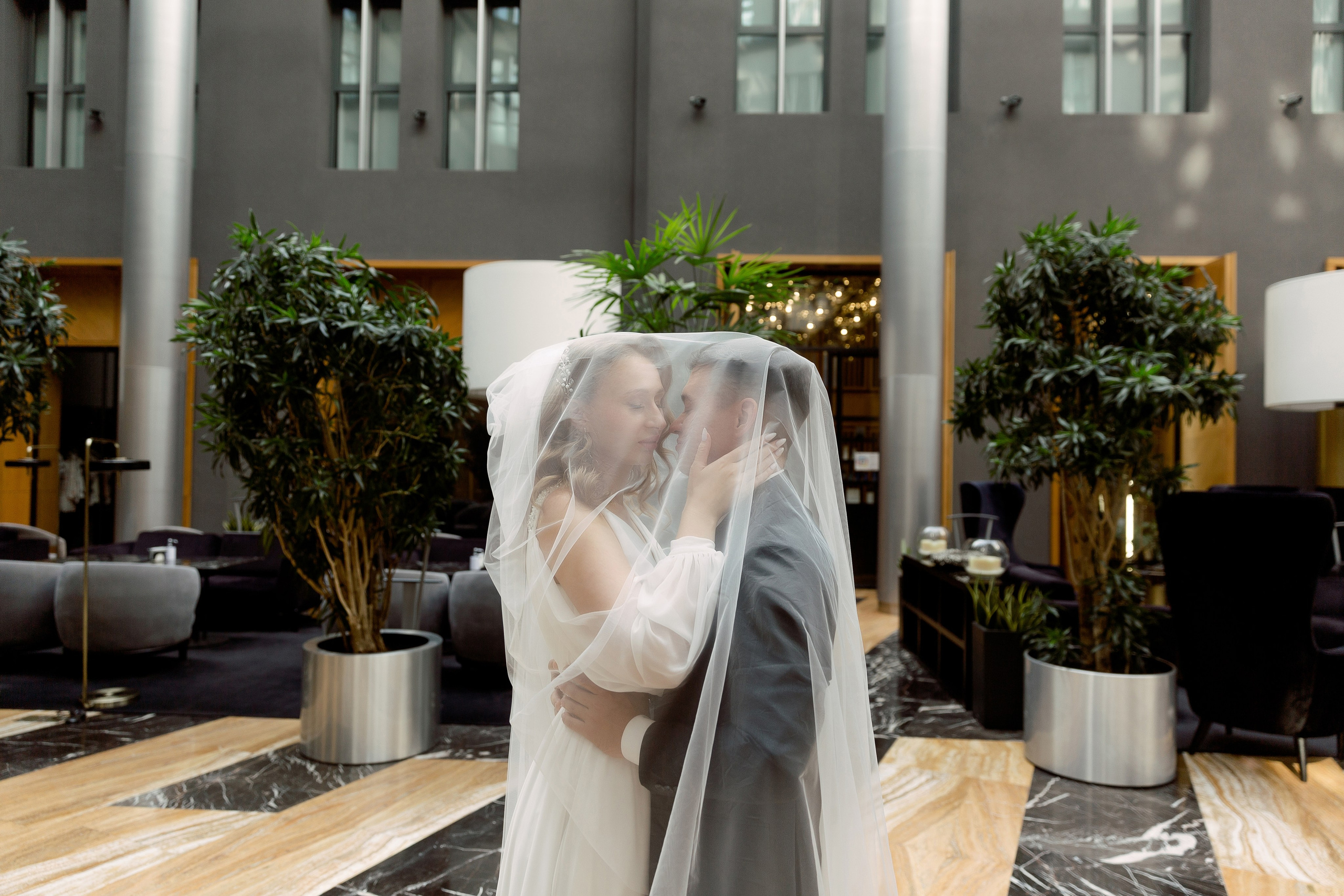 Арина и Роман. Свадебный фотограф в Санкт-Петербурге Павел Резниченко