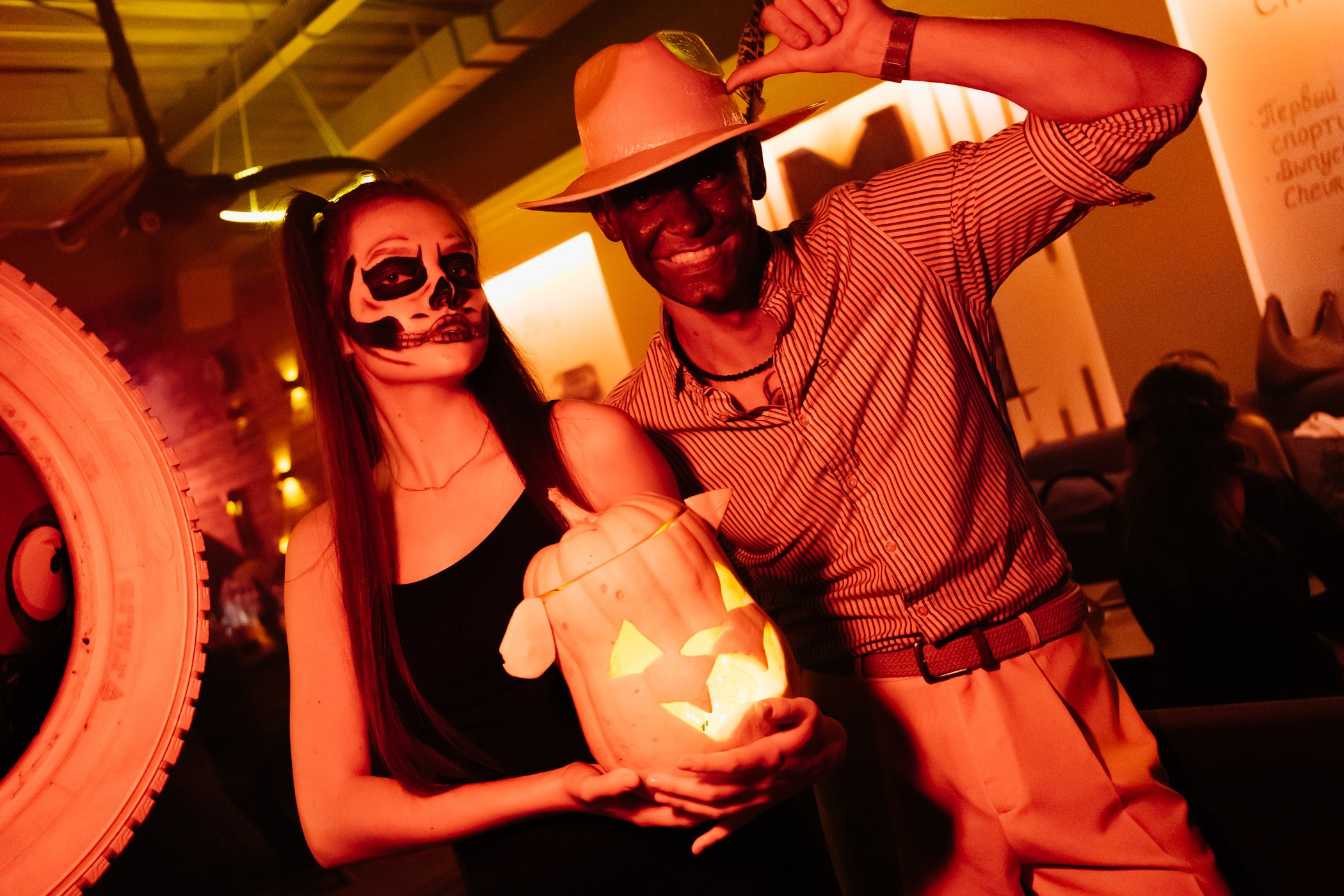 Кальян — бар «My Dream Garage». Фотограф Кемерово | Сергей