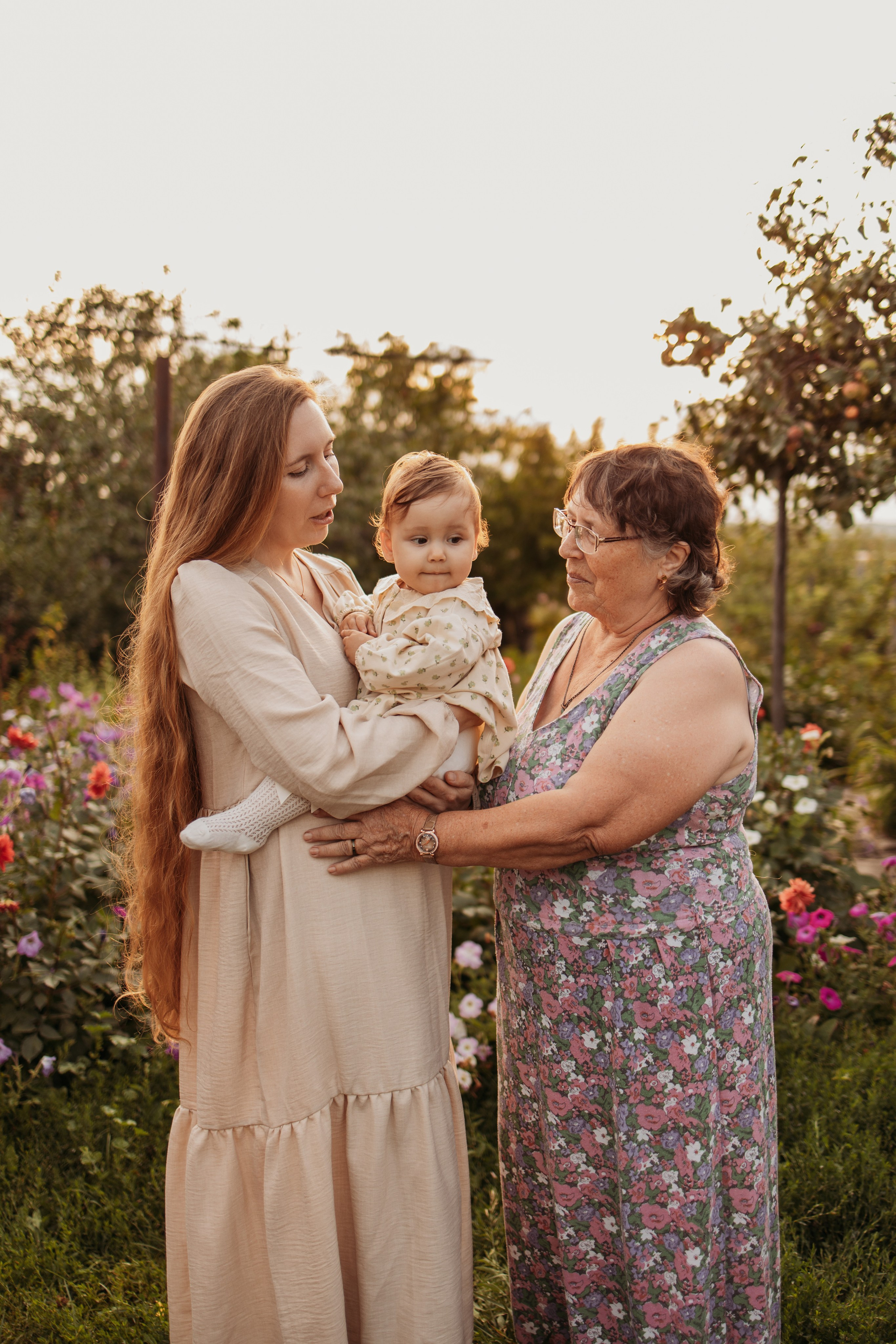 Одной большой дружной семьей…. Семейный и школьный фотограф в Самаре Екатерина Удиванкина