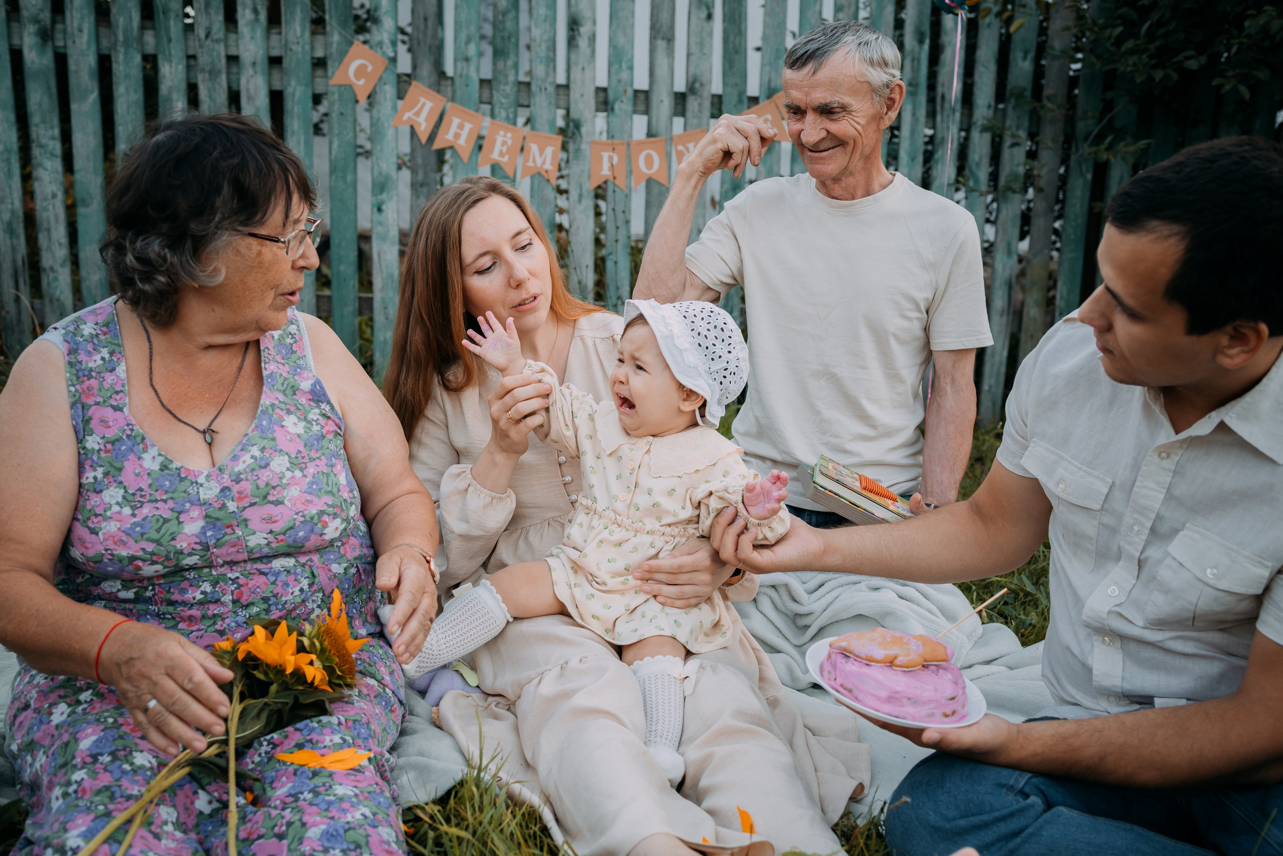 Одной большой дружной семьей…. Семейный и школьный фотограф в Самаре Екатерина Удиванкина