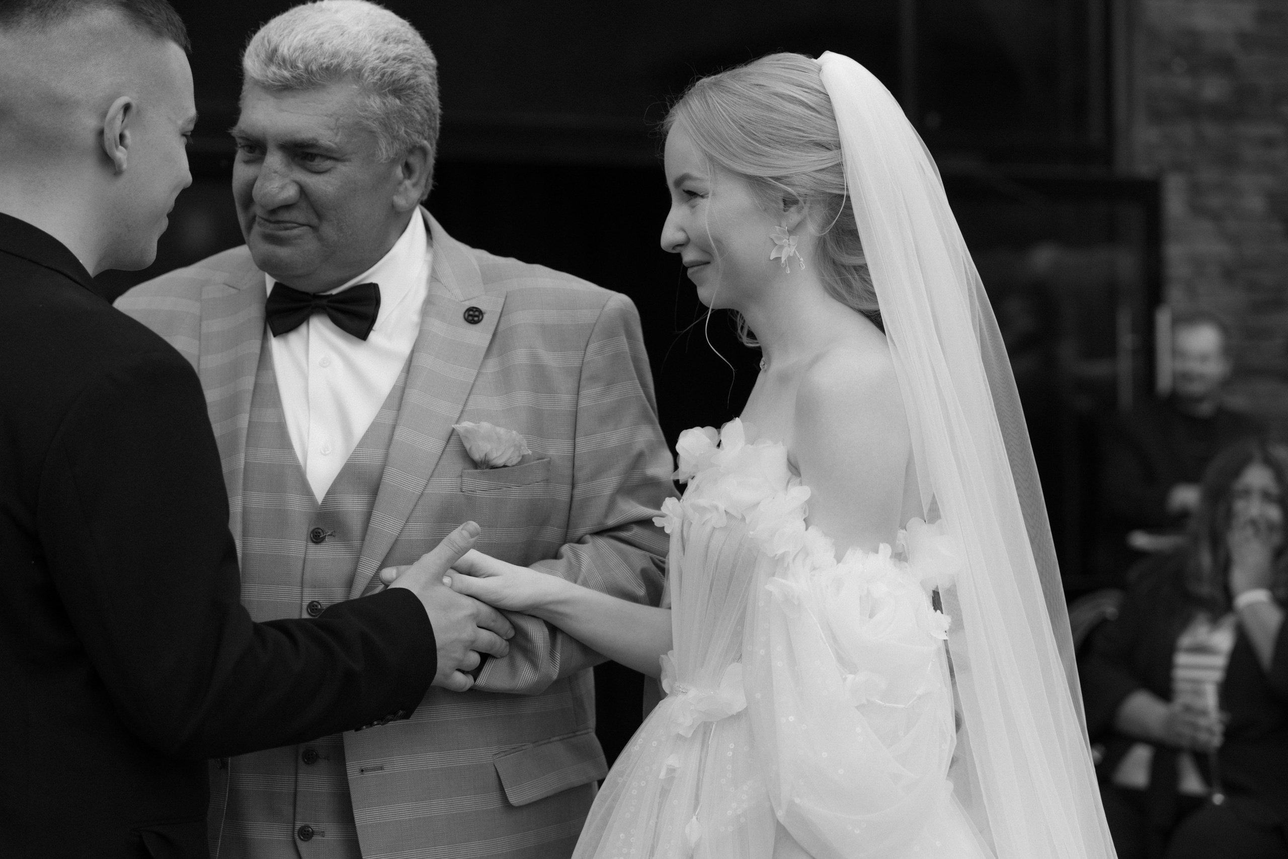 A&E. Свадебный фотограф СПБ Михаил Песиков