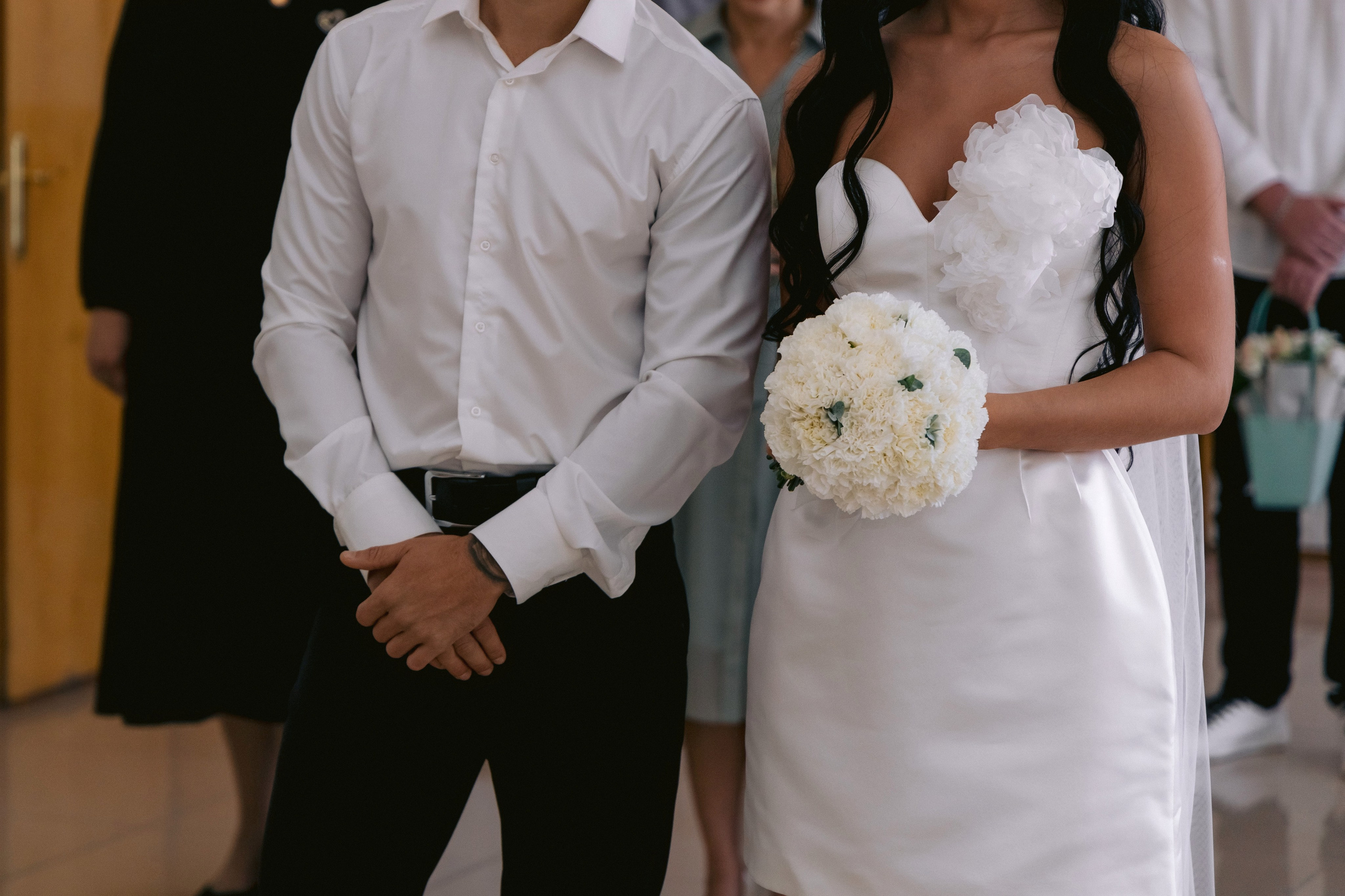 Виктория, Никита (ЗАГС и прогулка). Фотограф Волгоград Кристина Прохоренко