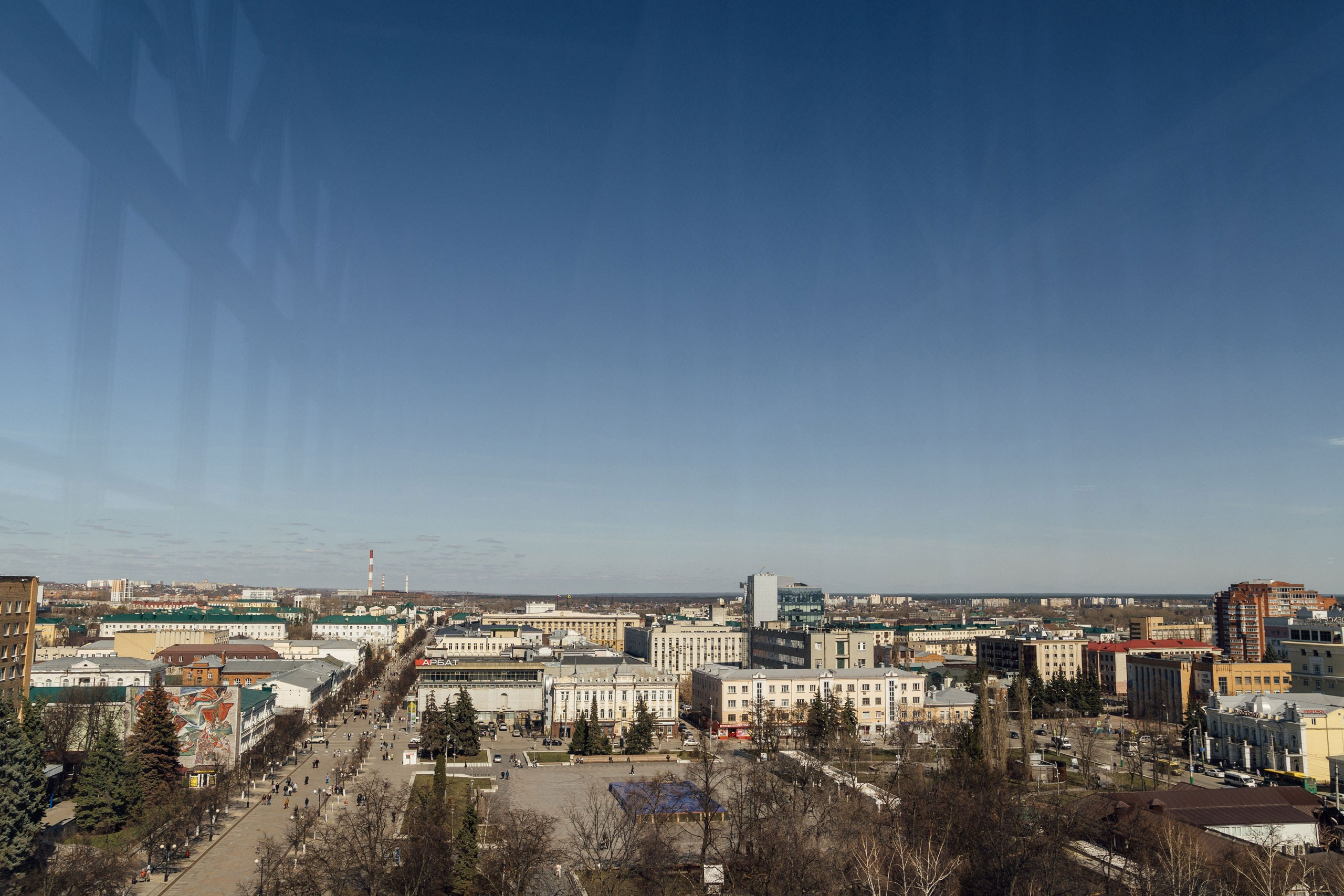 Торговый центр «Высшая лига». Фотограф для бизнеса. Павел Козырь