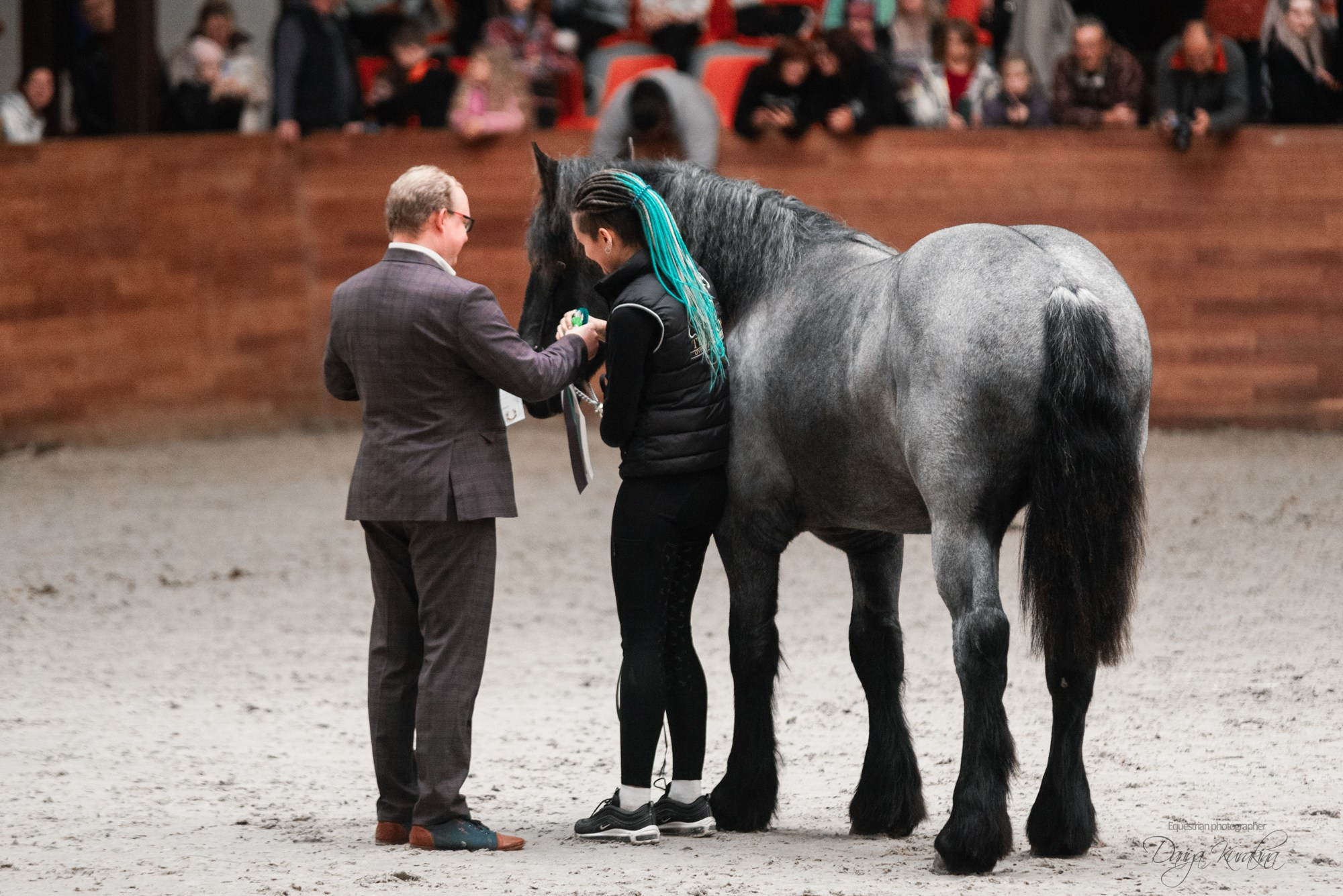 8-я международная выставка Конная Россия. Конный фотограф Куракина Дарья • Фотосессии с лошадьми