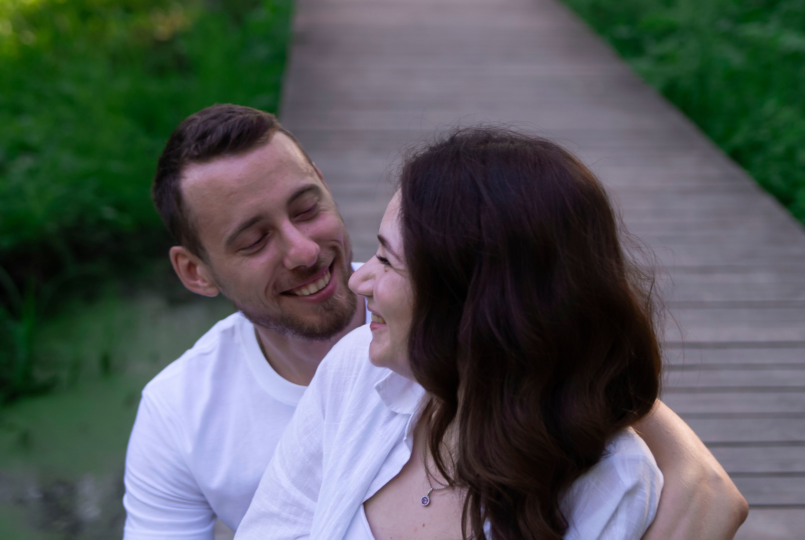 Галина и Максим. Фотограф в Новосибирске Катя Крыловская