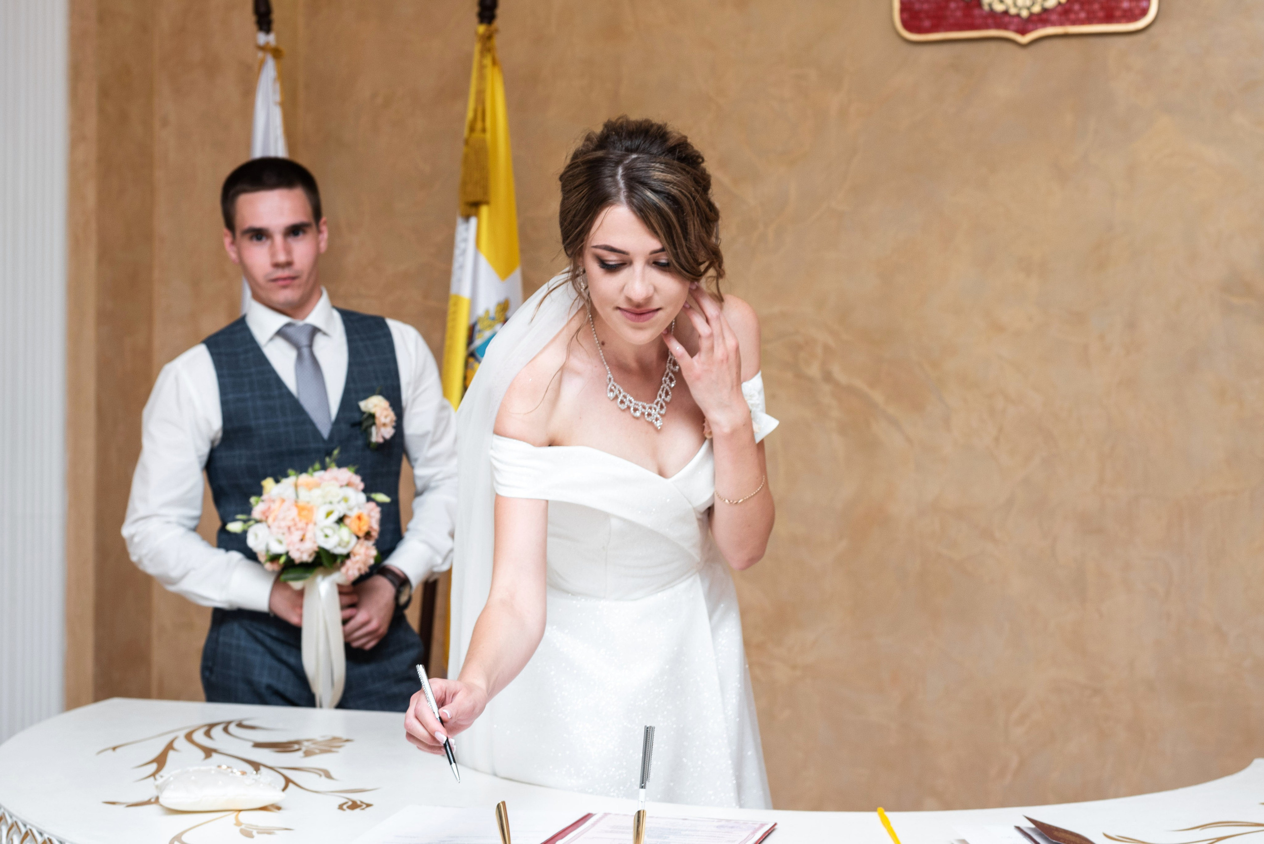 Юлия и Александр. Свадебный, портретный, коммерческий, предметный фотограф в Ставрополе Иван Белашов