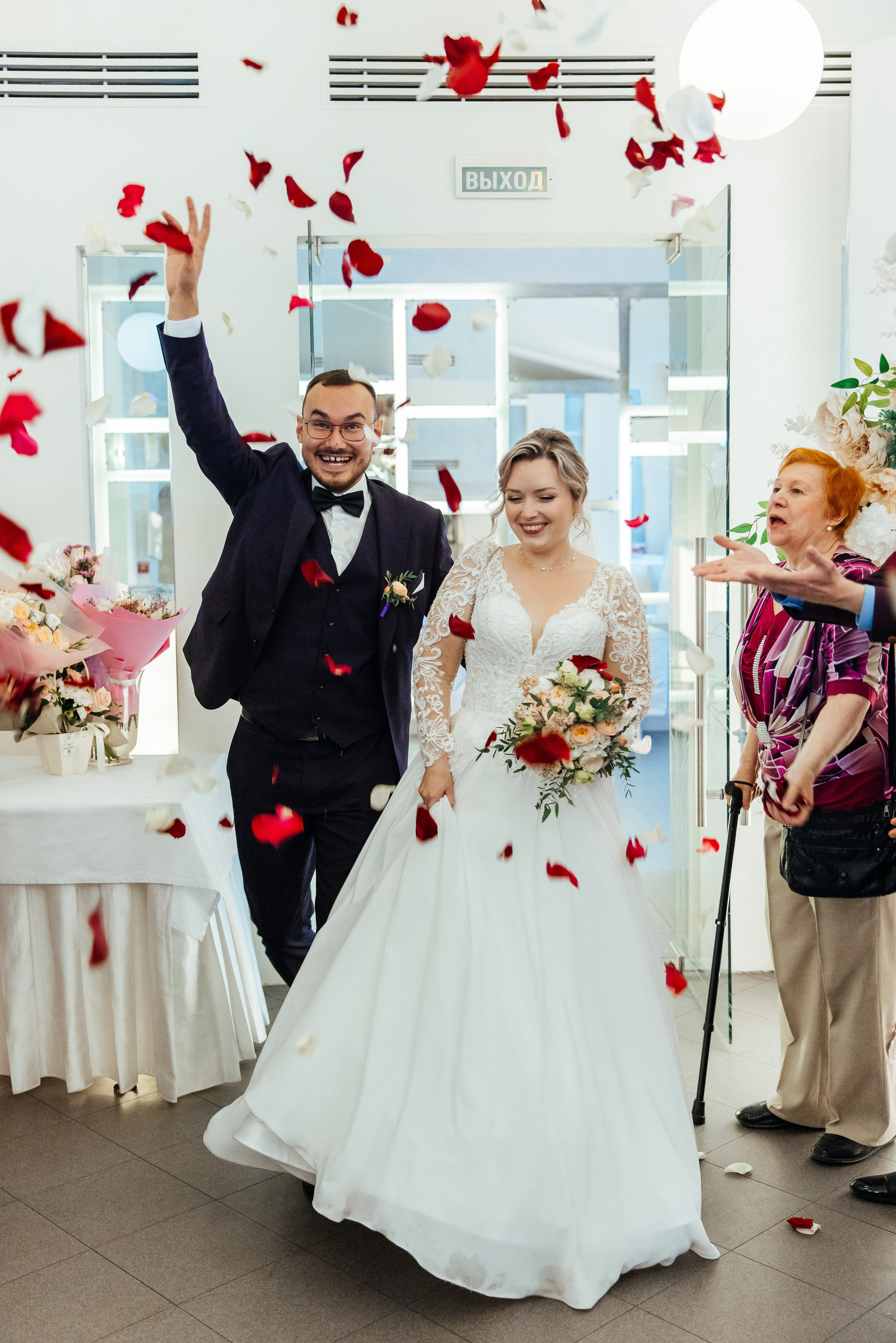 Алина и Андрей| Железнодорожный. Фотограф Москва Шептаев Артём