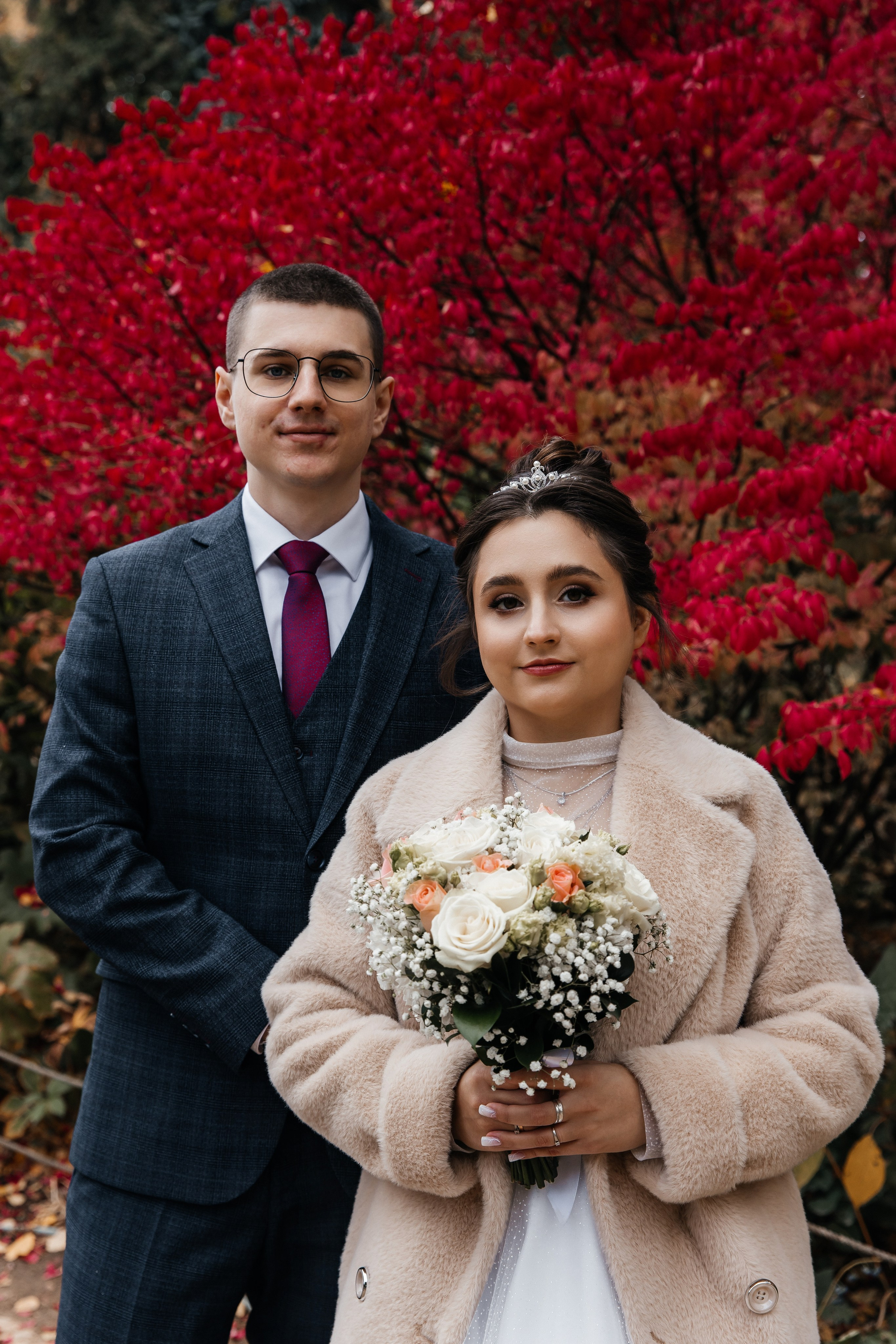 Антонина и Валерий. Фотограф Москва Шептаев Артём