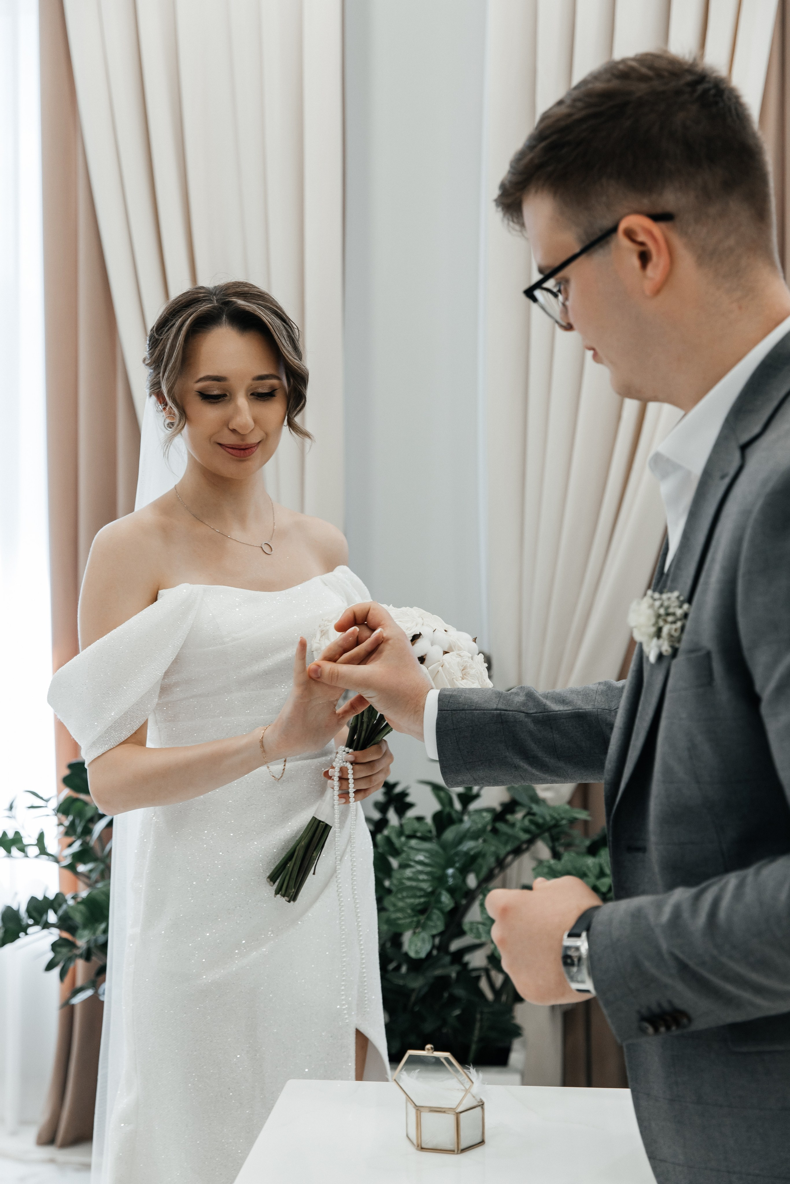 Елизавета и Даниил. Фотограф Москва Шептаев Артём