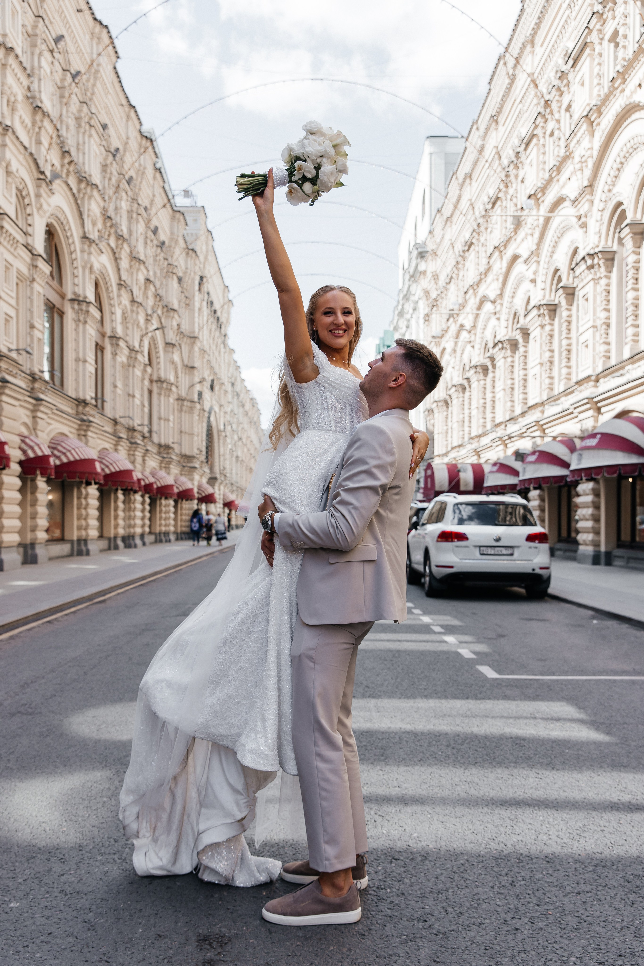 Владислав и Софья. Фотограф Москва Шептаев Артём