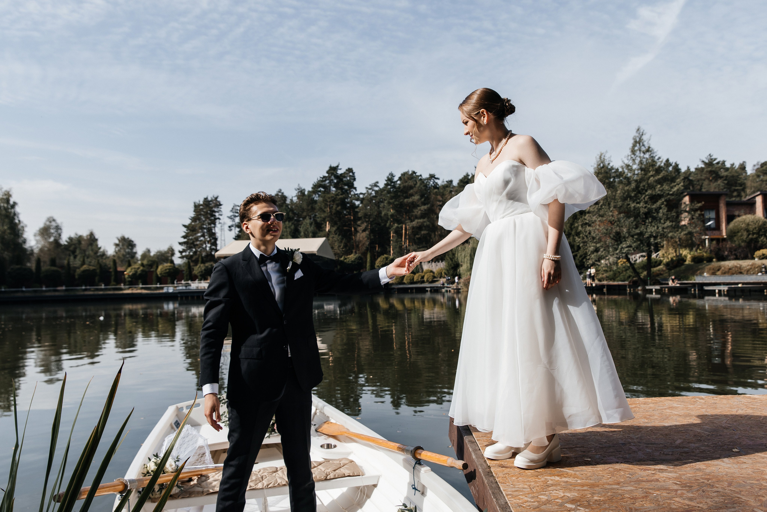 Юрий и Екатерина. Фотограф Москва Шептаев Артём