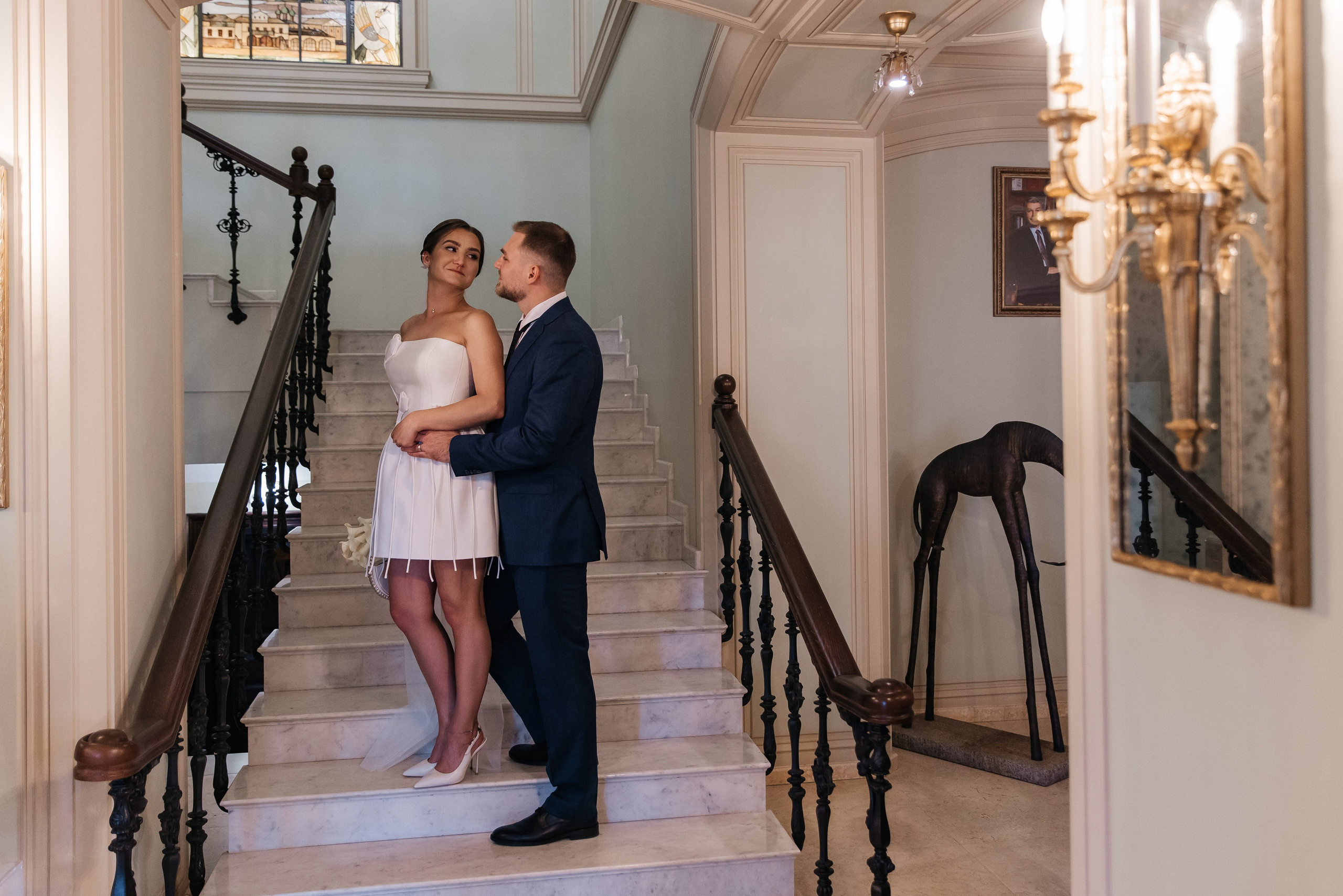 Кирилл и Анастасия. Фотограф Москва Шептаев Артём