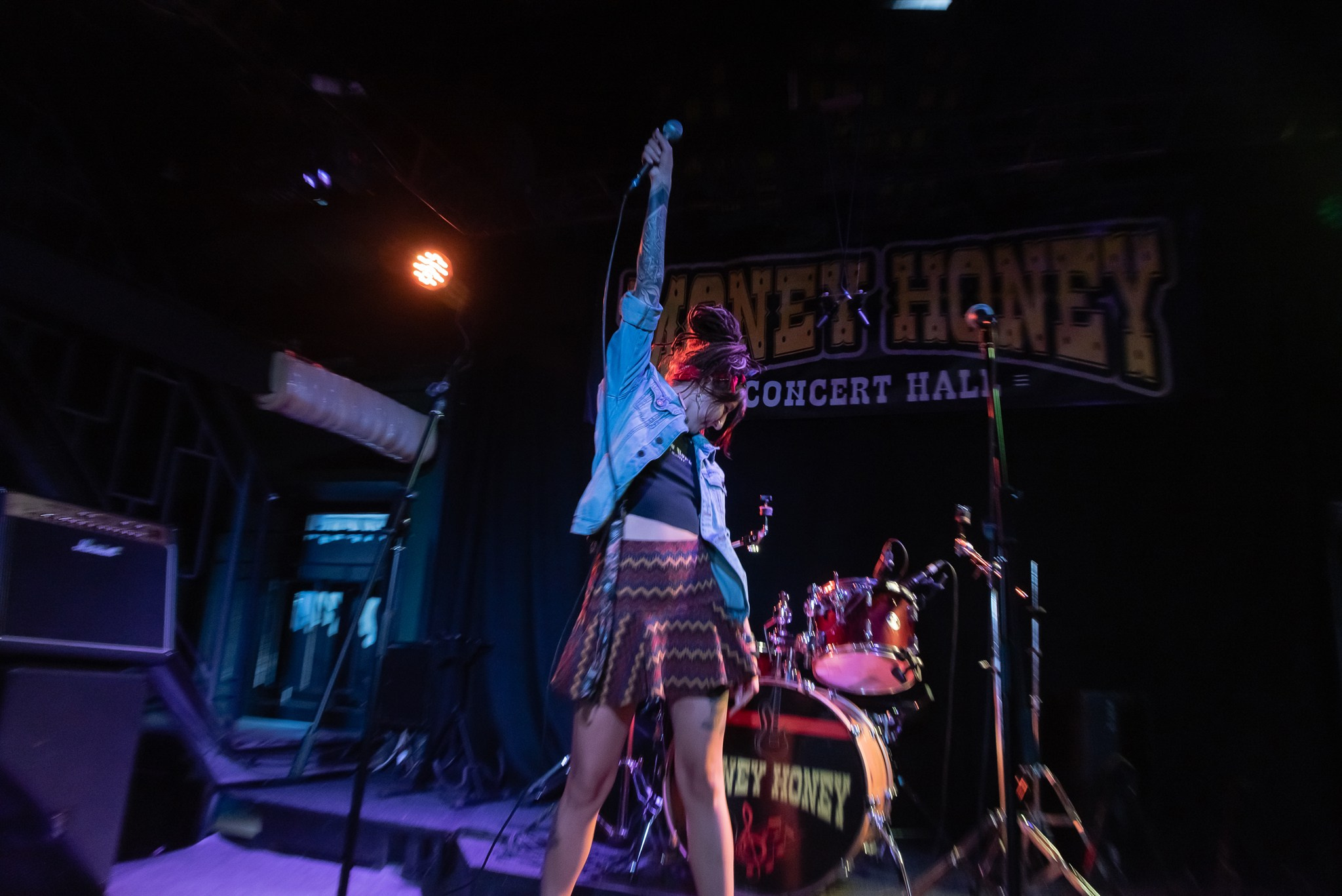 Отчетный концерт вокальной школы в Money Honey. Свадебный и семейный фотограф из Санкт-Петербурга Климов Анатолий