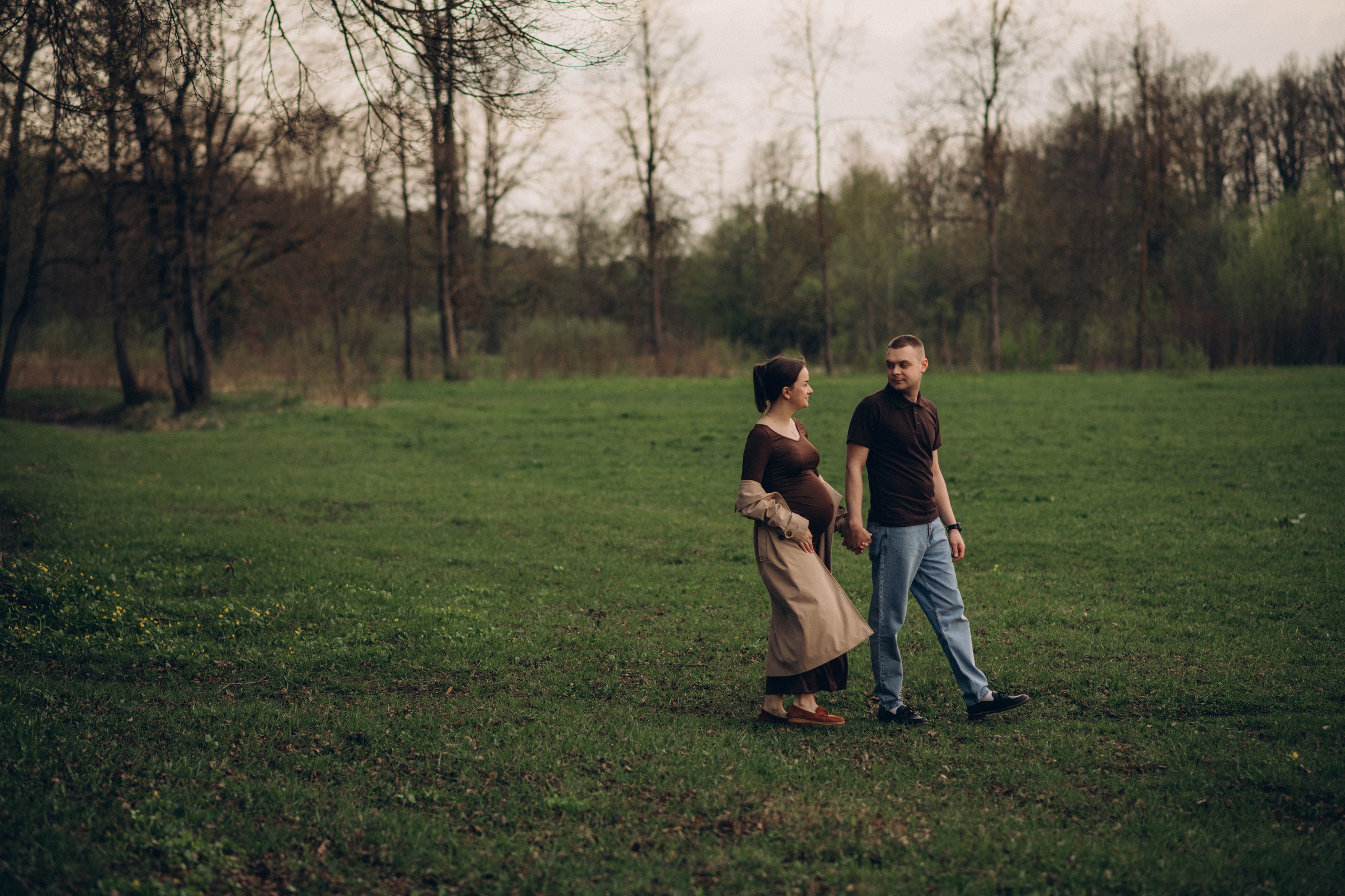 Love story. Фотограф Алиса Чечина. Калуга. Товарково