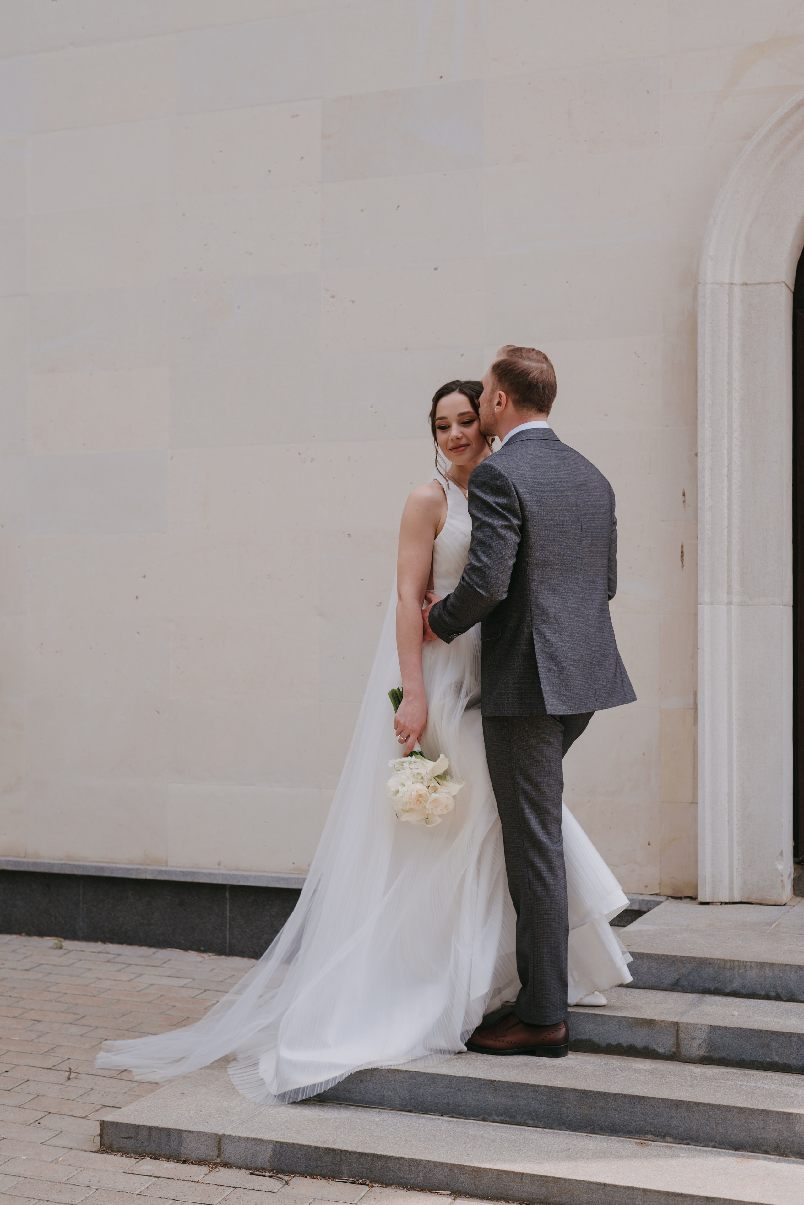 Эмиль и Елена. Свадебный фотограф Уфа Дарья Насырова