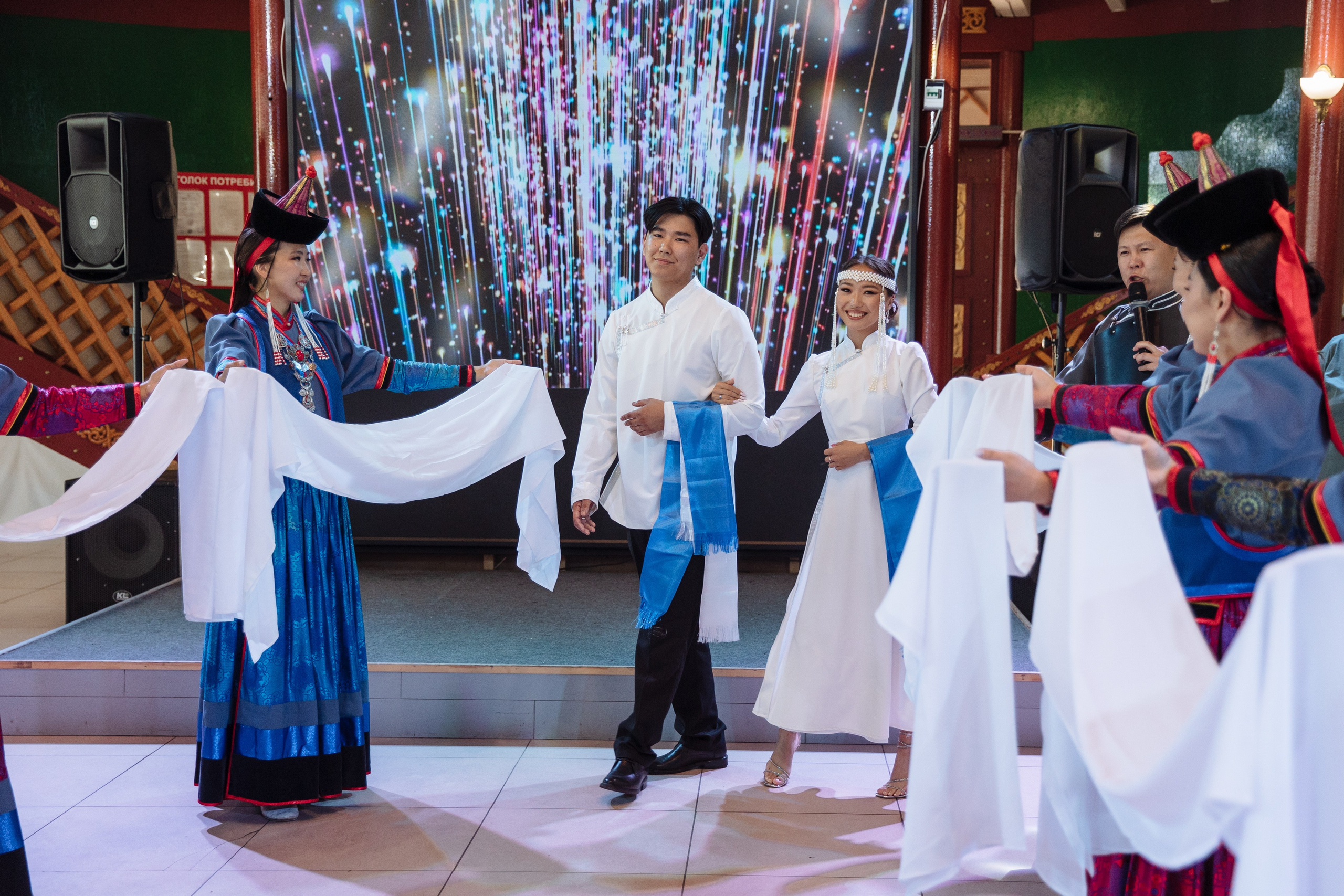 Александр и Сарана. Свадебный и семейный фотограф в Улан-Удэ