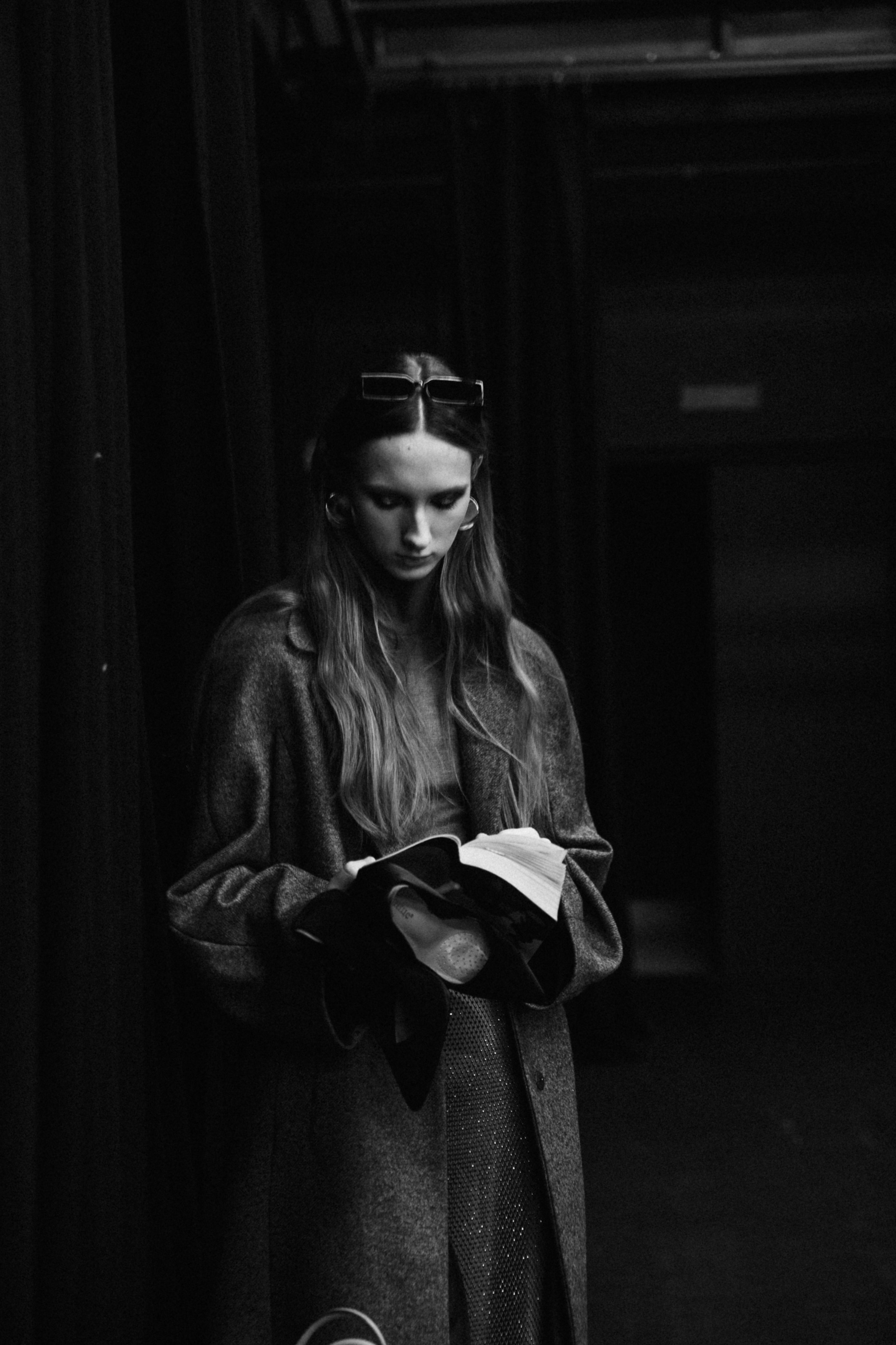 SPBFW'10/25. Женский фотограф в Санкт-Петербурге Степлевич Дарья