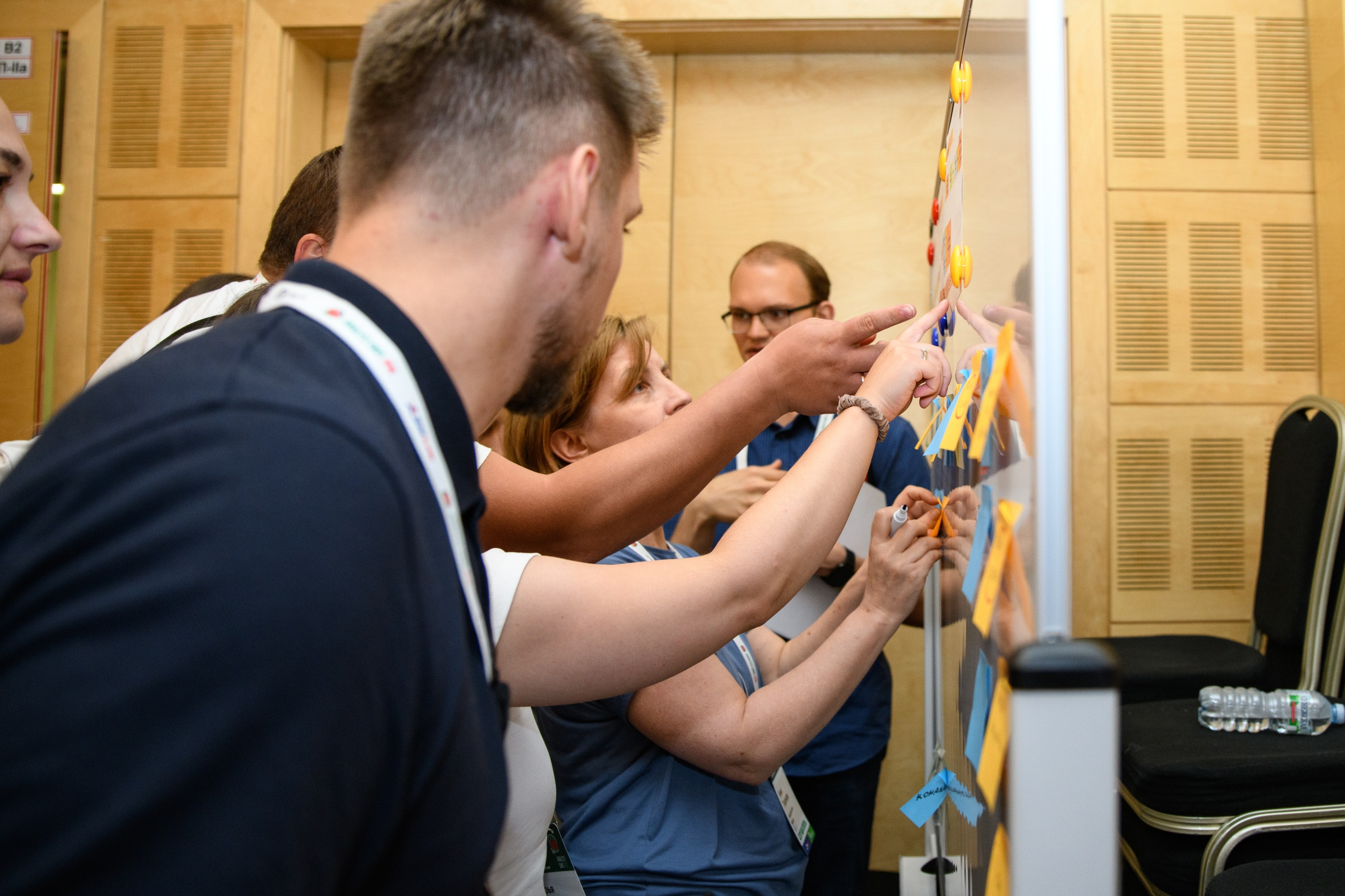 ПСБ на AnalystDays#18. Репортажный и портретный фотограф в Санкт-Петербурге Степлевич Дарья