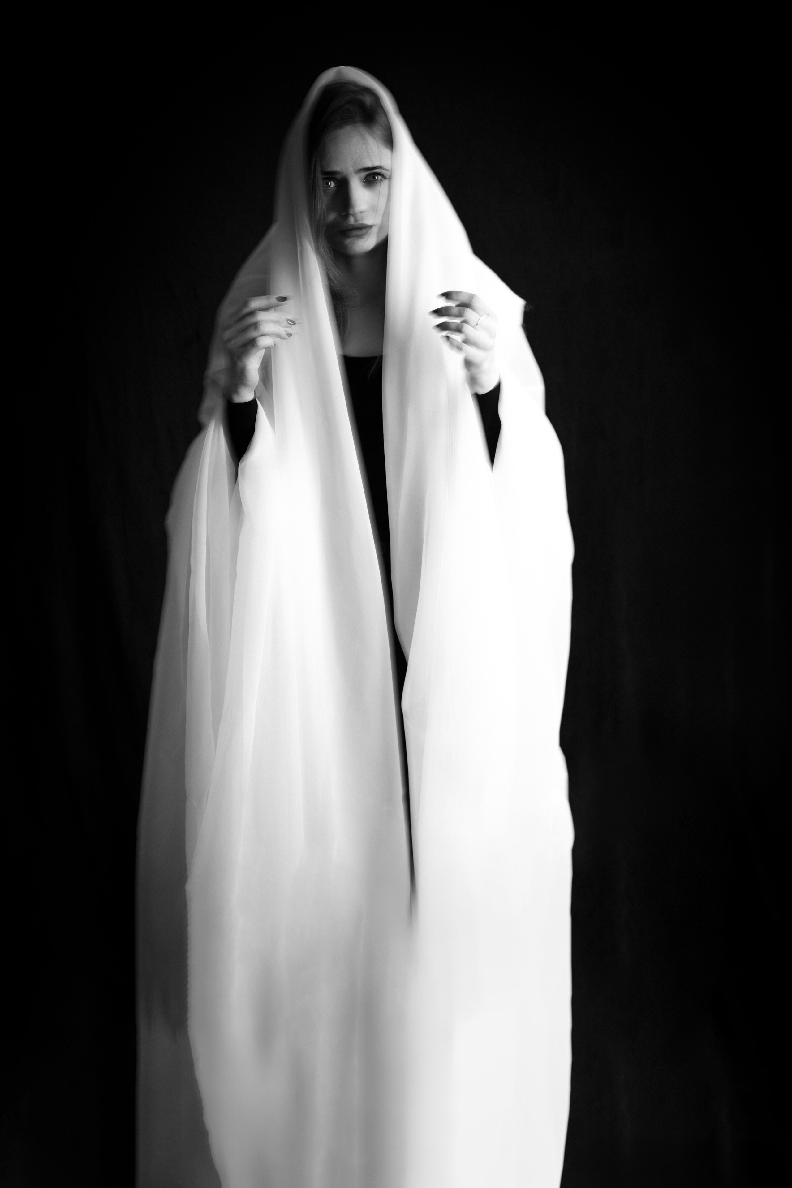 Женская фотосессия в фотостудии для Натальи — Фотограф в Крыму