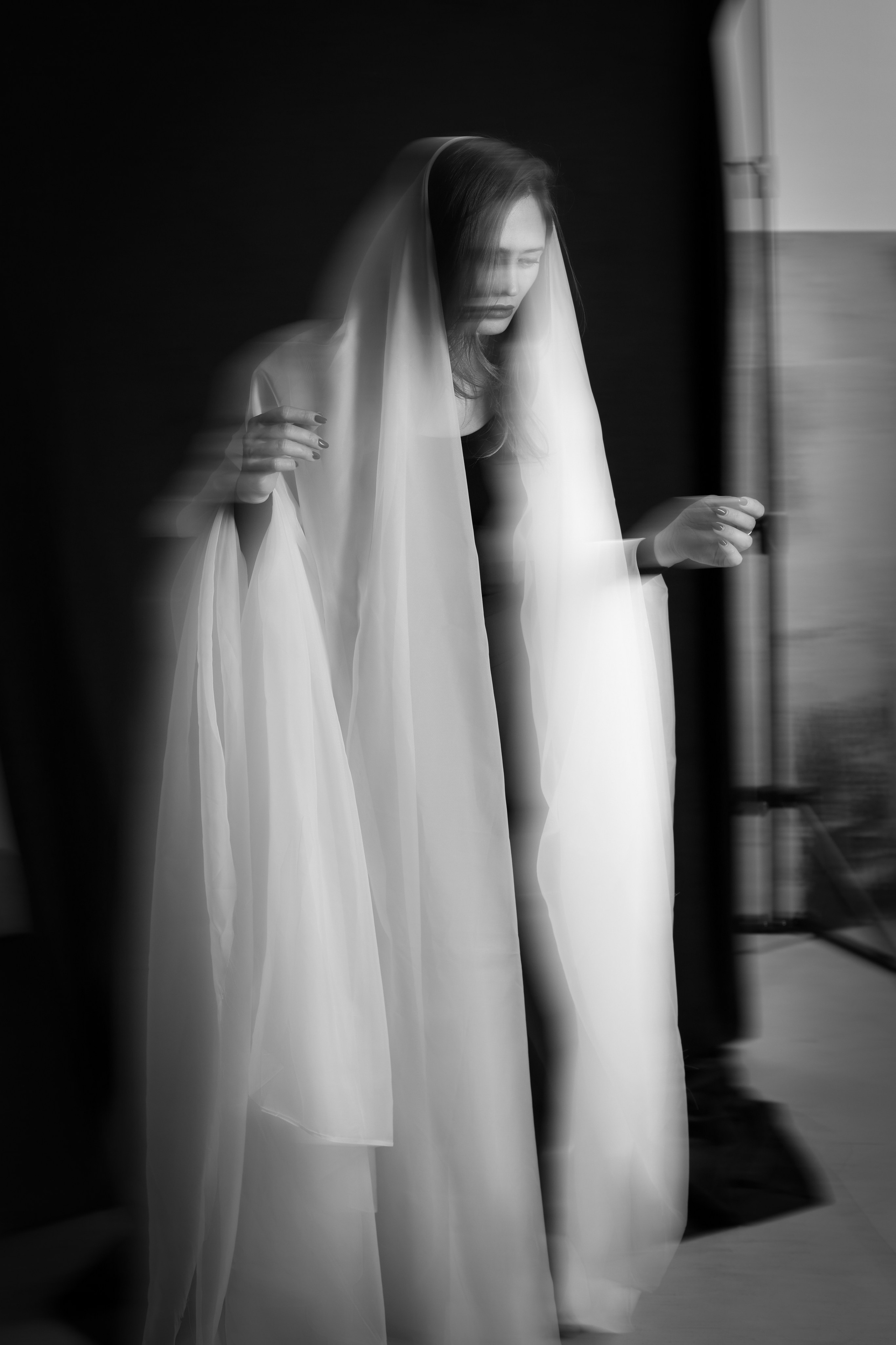 Женская фотосессия в фотостудии для Натальи — Фотограф в Крыму