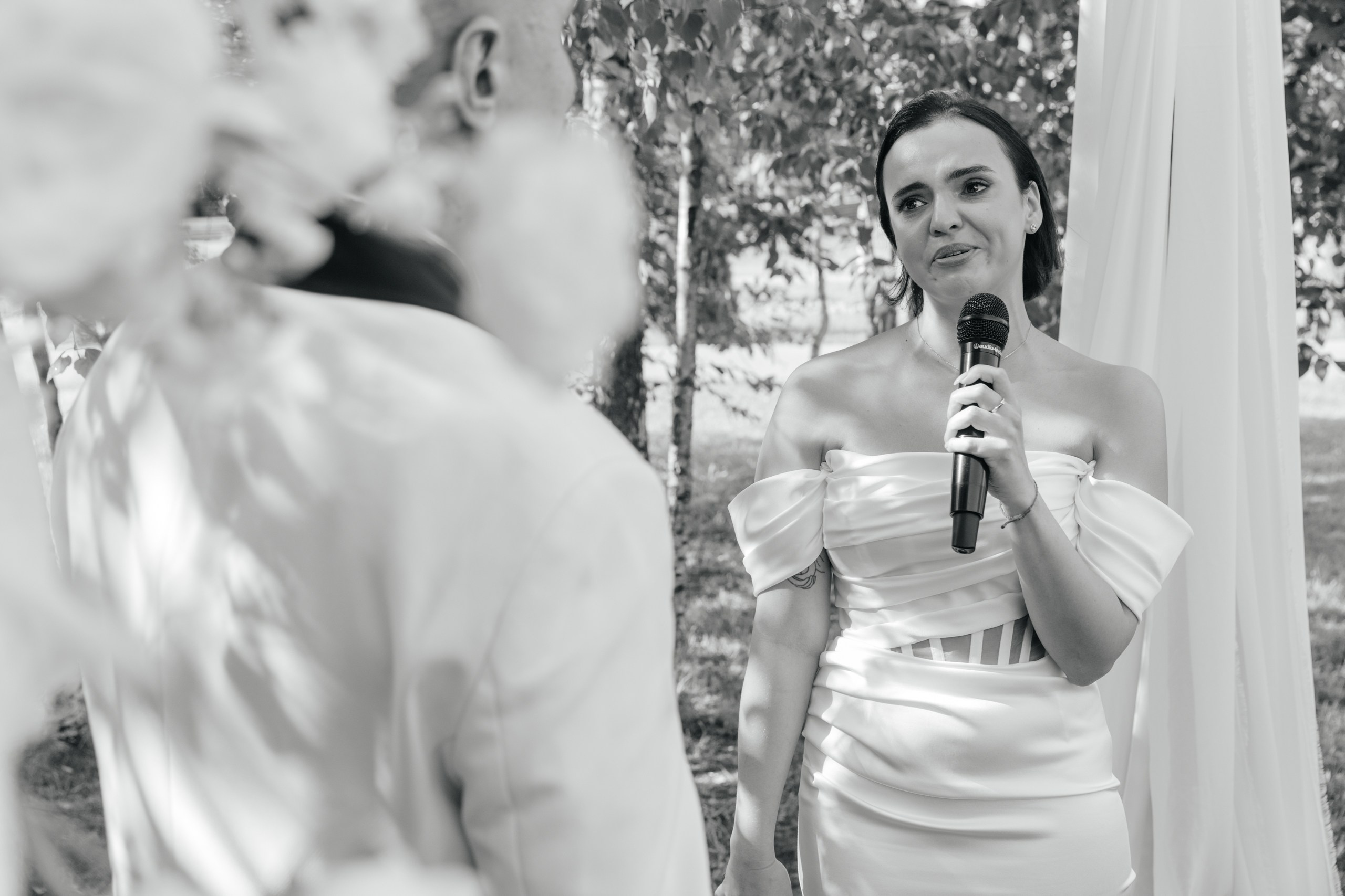 Анонс свадьбы Ксюши и Паши