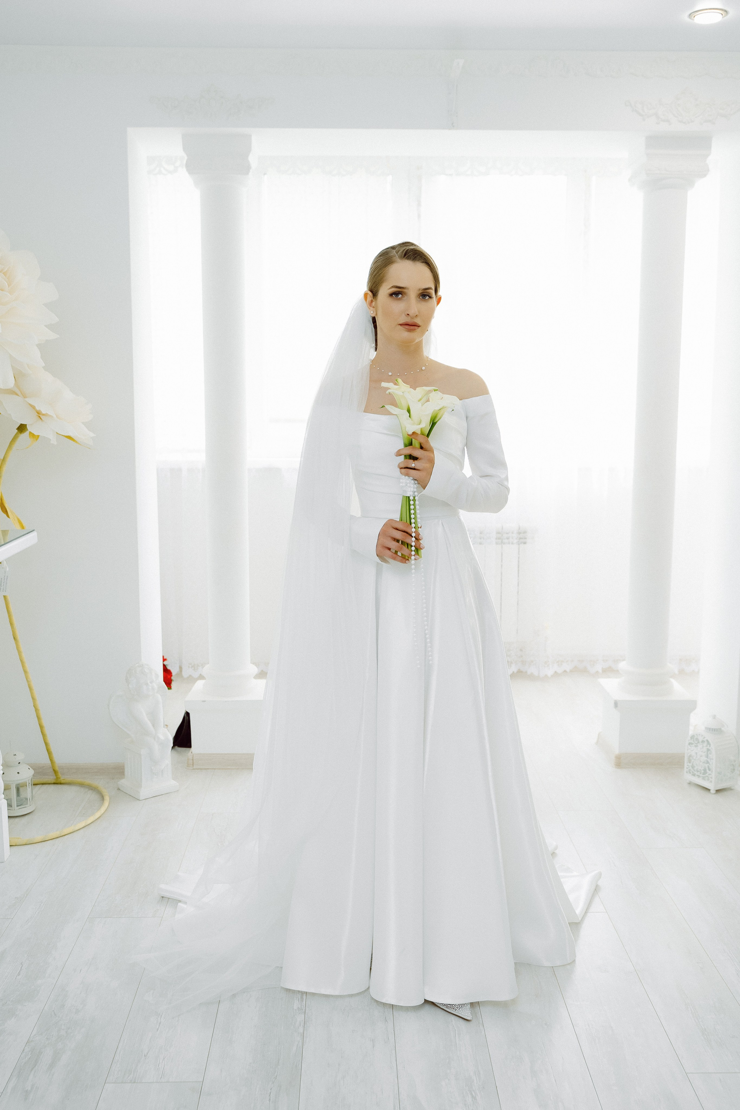 Антон & Милена. Семейный и свадебный фотограф в Бугуруслане Екатерина Ронжина