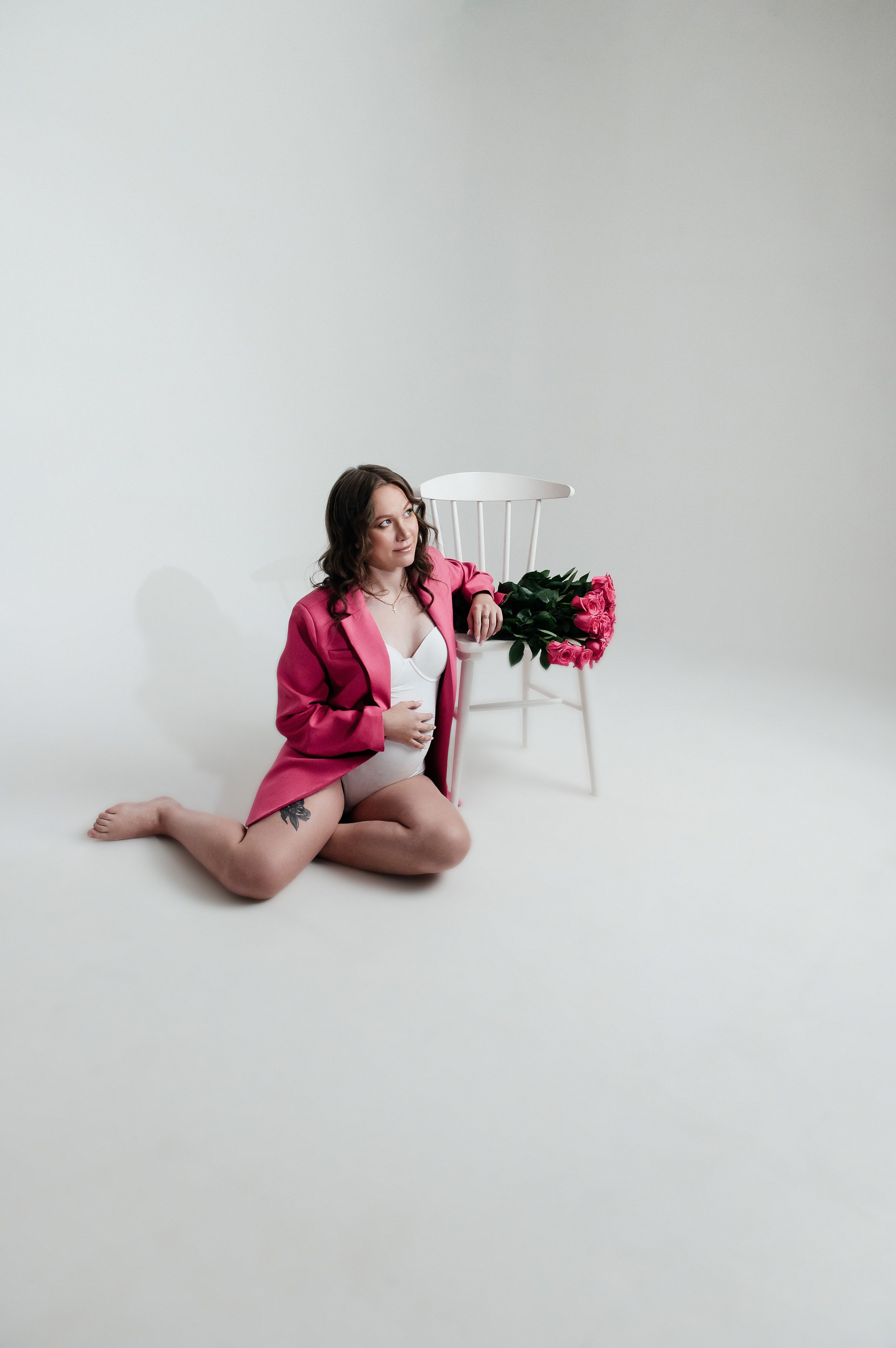 Беременность Ани. Фотограф в Сургуте Светлана Гибадуллина