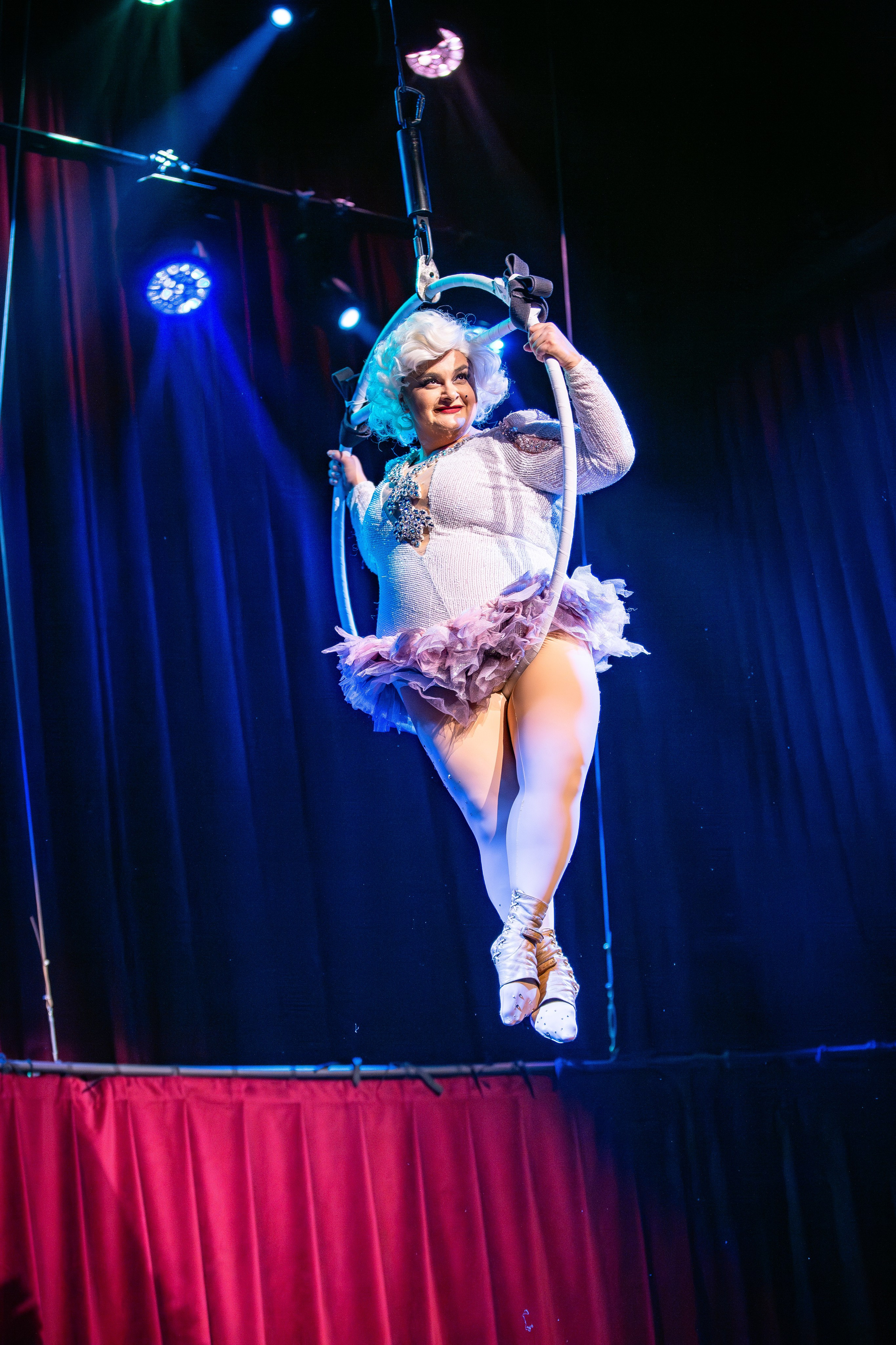 Цирковое шоу. Видеограф Добромыслов