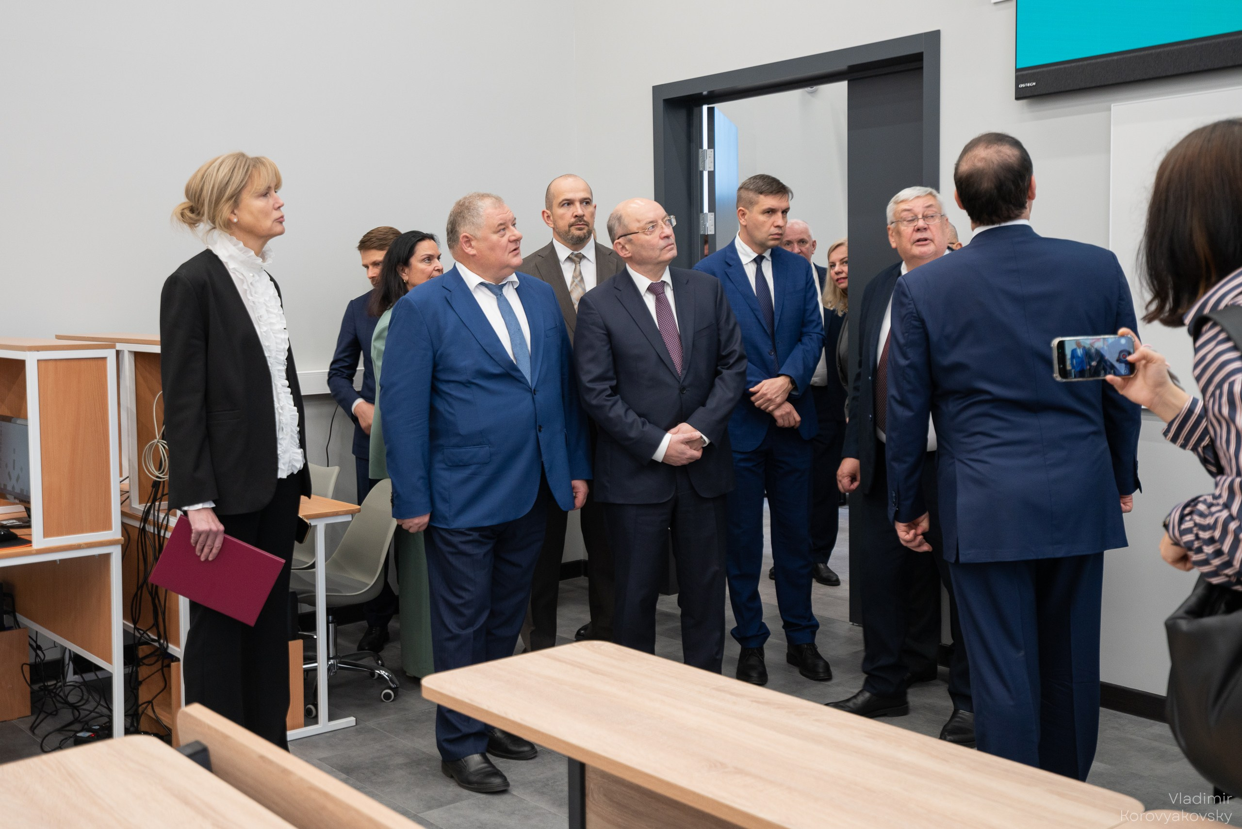 Бетанкуровский международный инженерный форум 2025. Фотограф Владимир Коровяковский