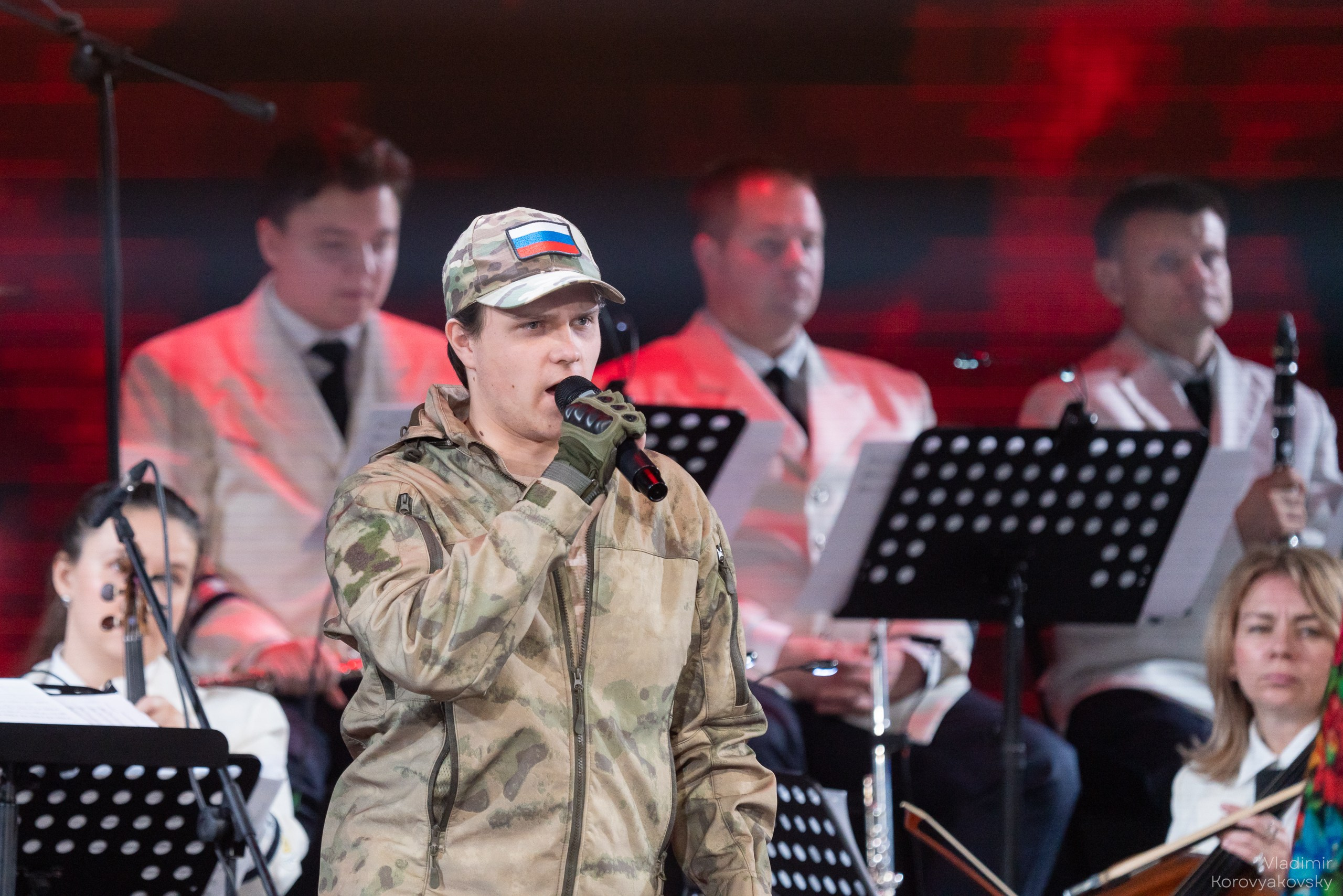 ТРАНСПАРТ 2025. Фотограф Владимир Коровяковский