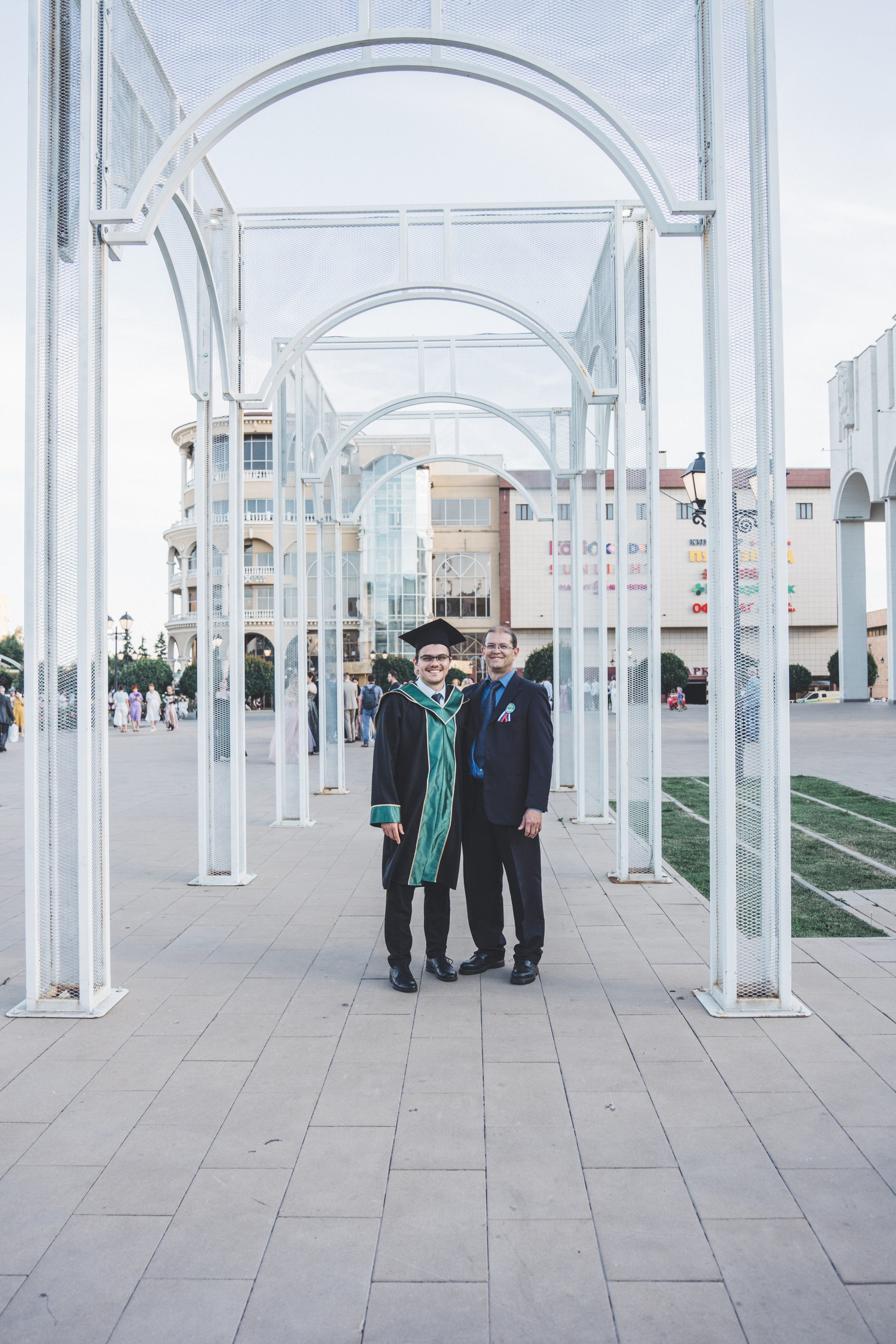 KSMU Students Graduation. Свадебный и семейный видеограф в Курске