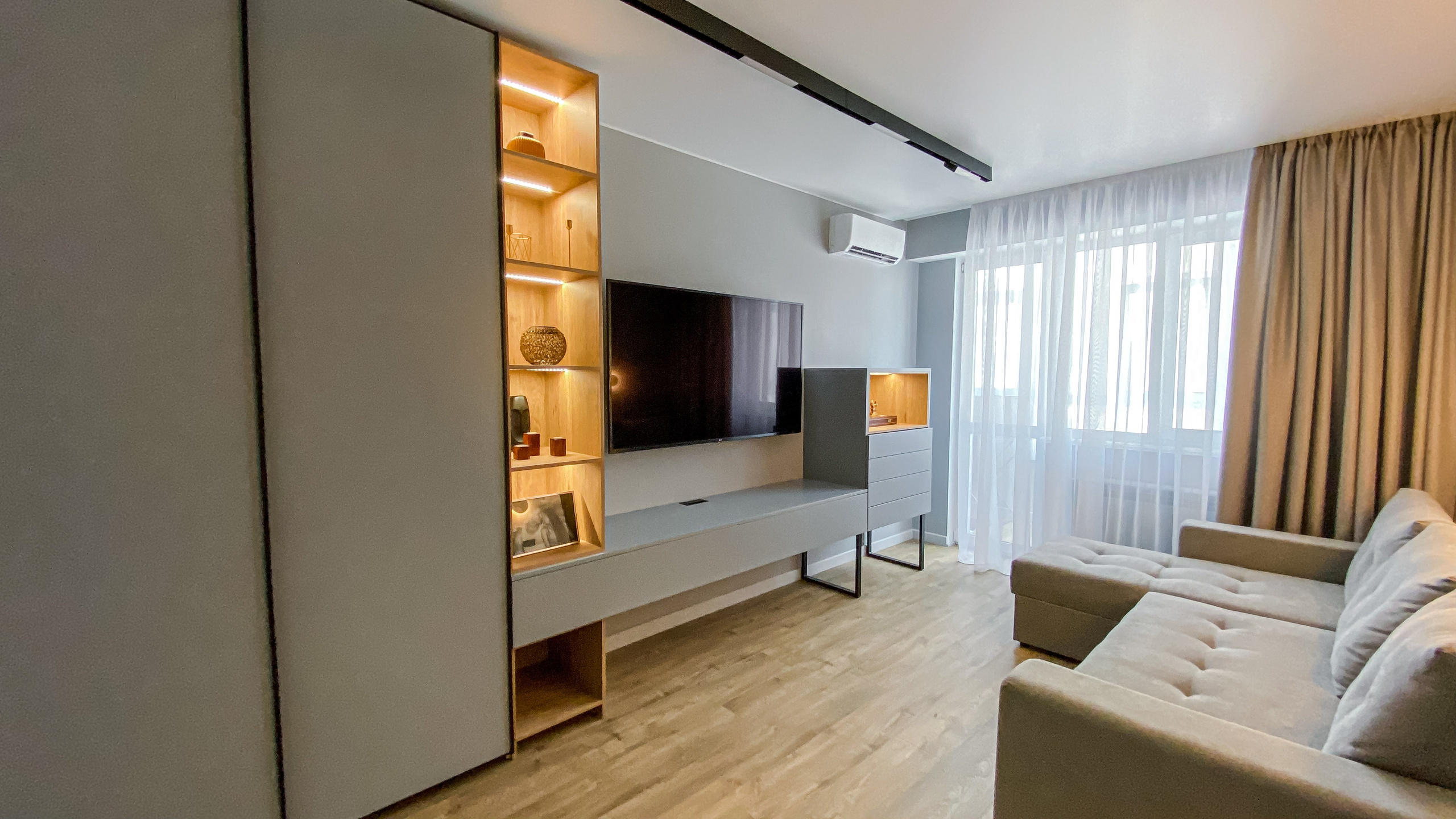 Apartment Caravella. Fotograf Dmitrii Donets