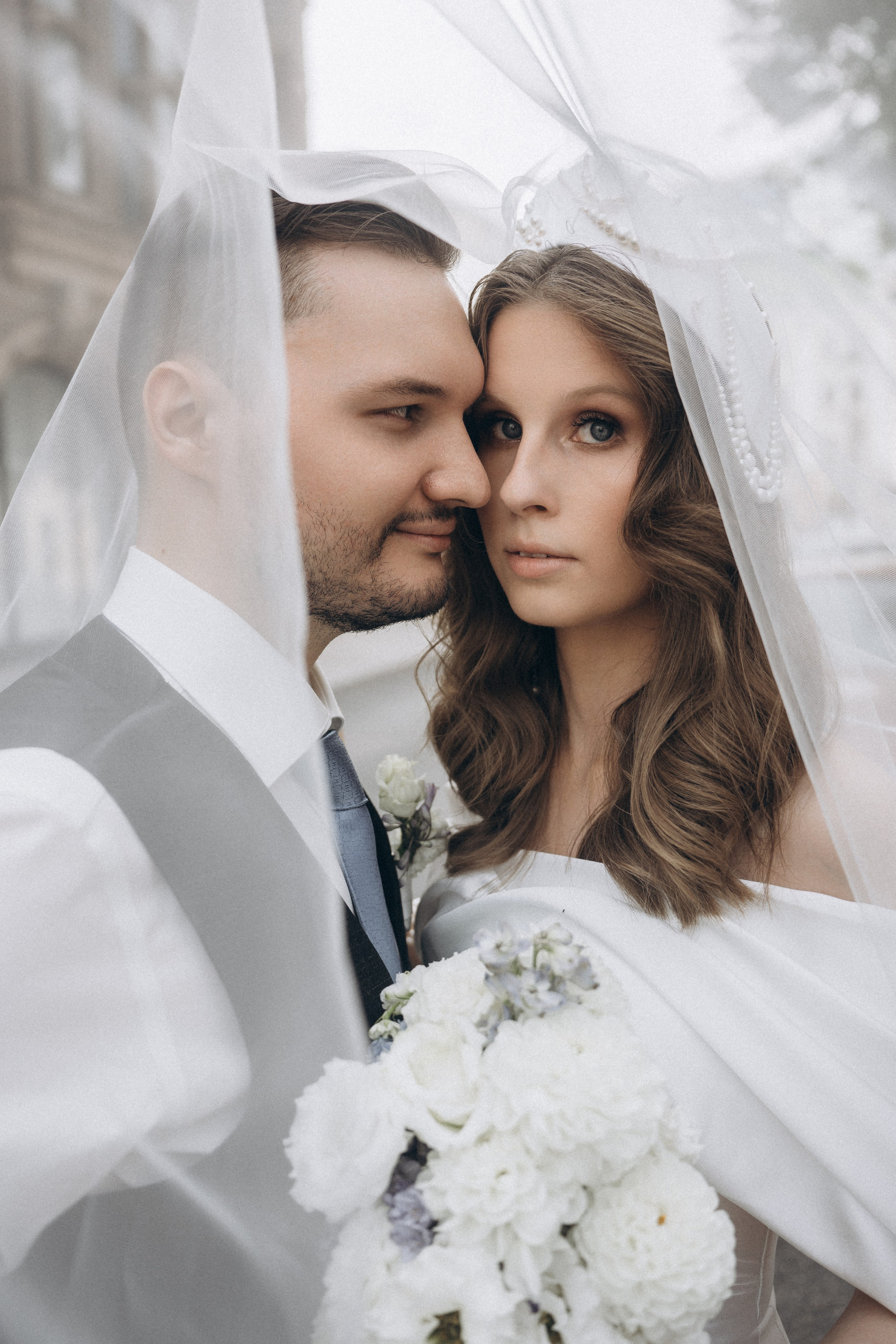 Ksenia & Eduard. Фотограф Ольга Рубцова в Москве и Московской области