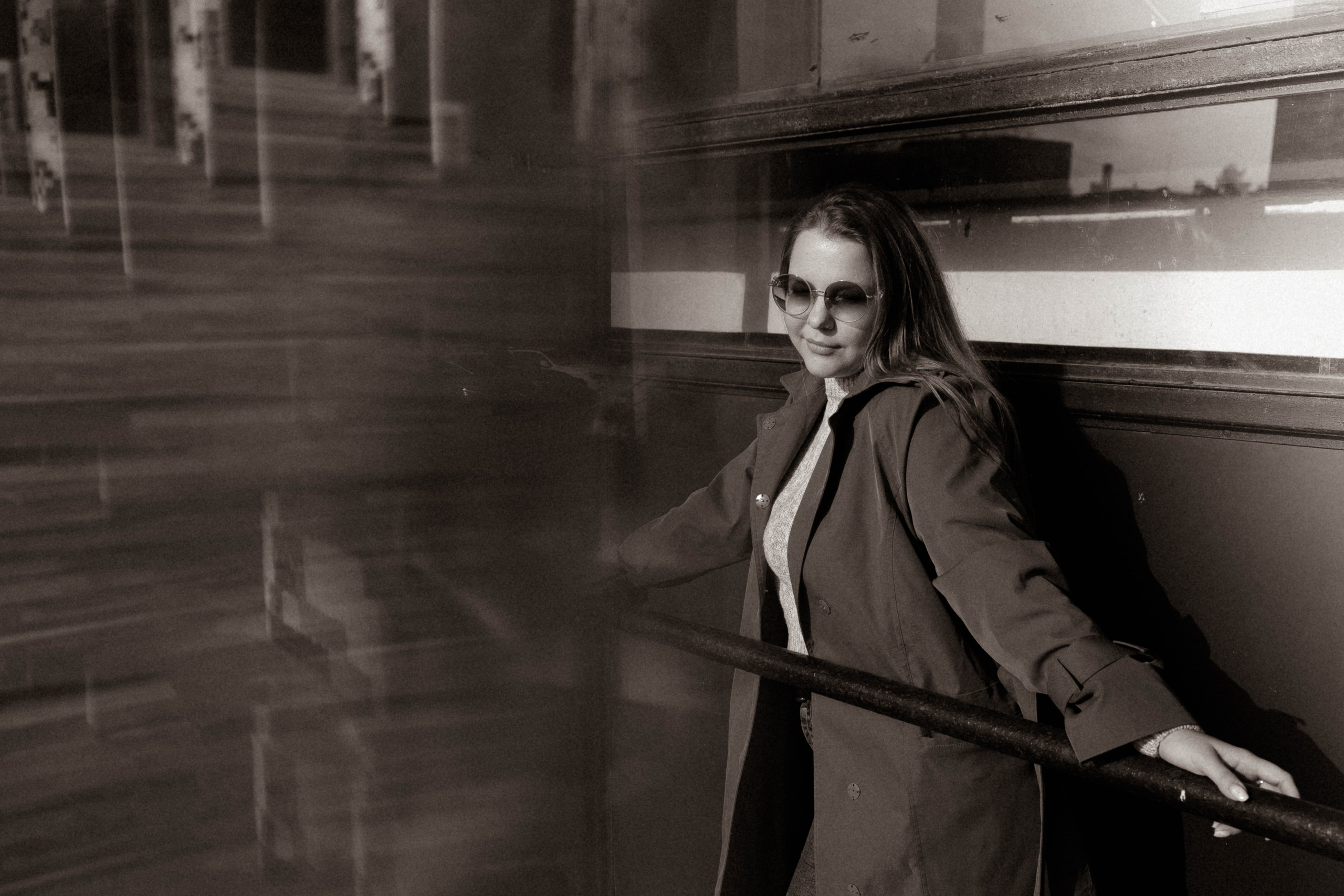 Осенняя прогулка. Фотограф АняКа Мытищи