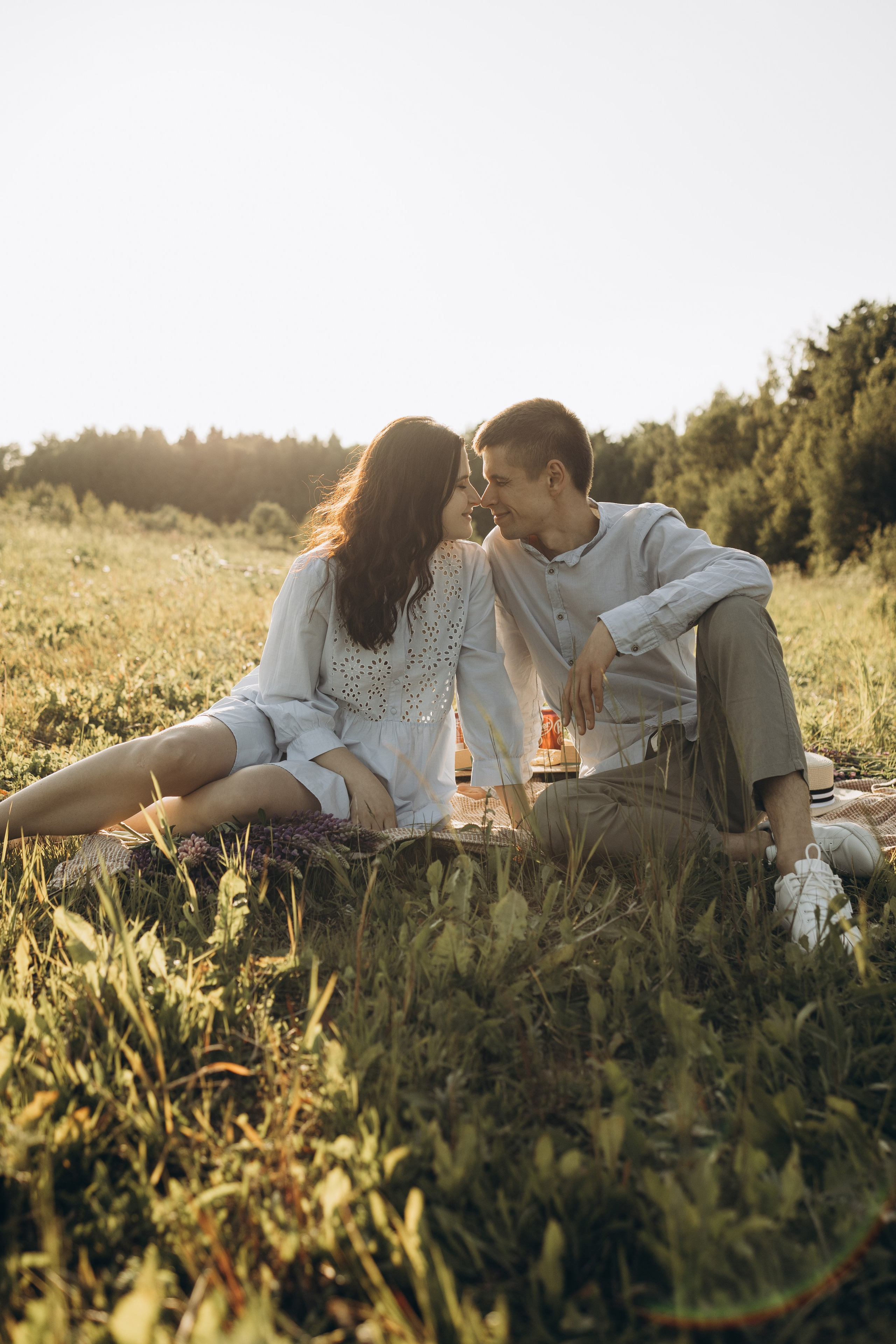 Виктория и Максим. Семейный фотограф в Москве Виктория Ястребинская