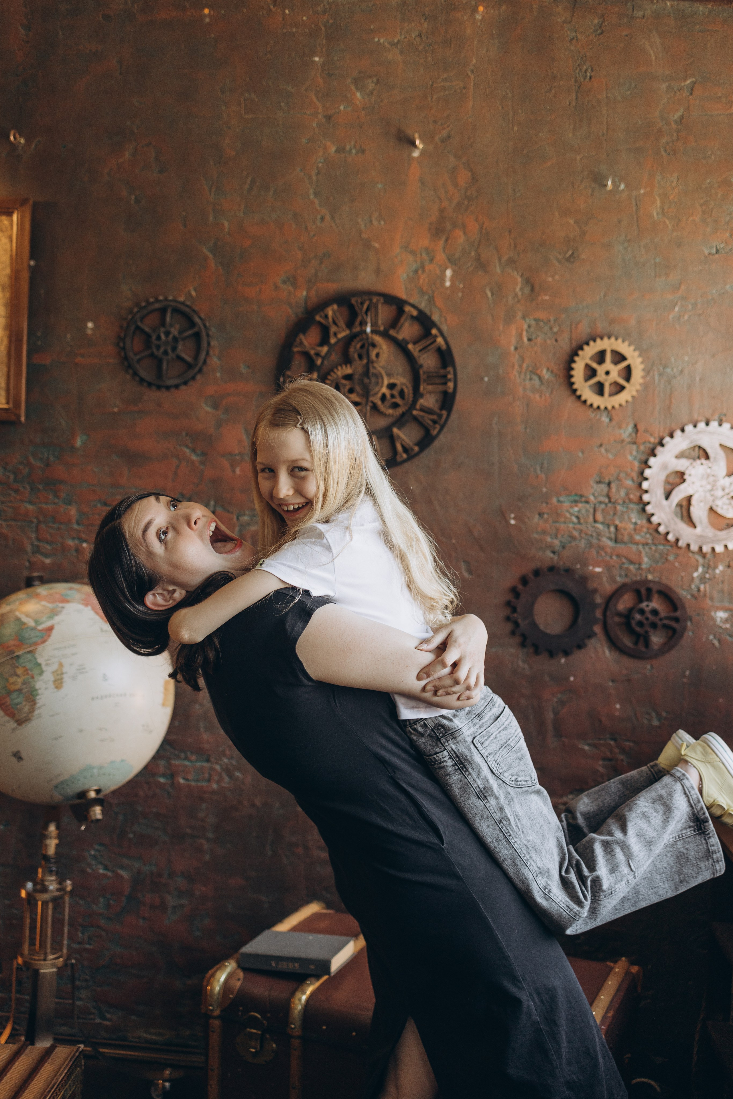 Алиса. Семейный фотограф в Москве Виктория Ястребинская