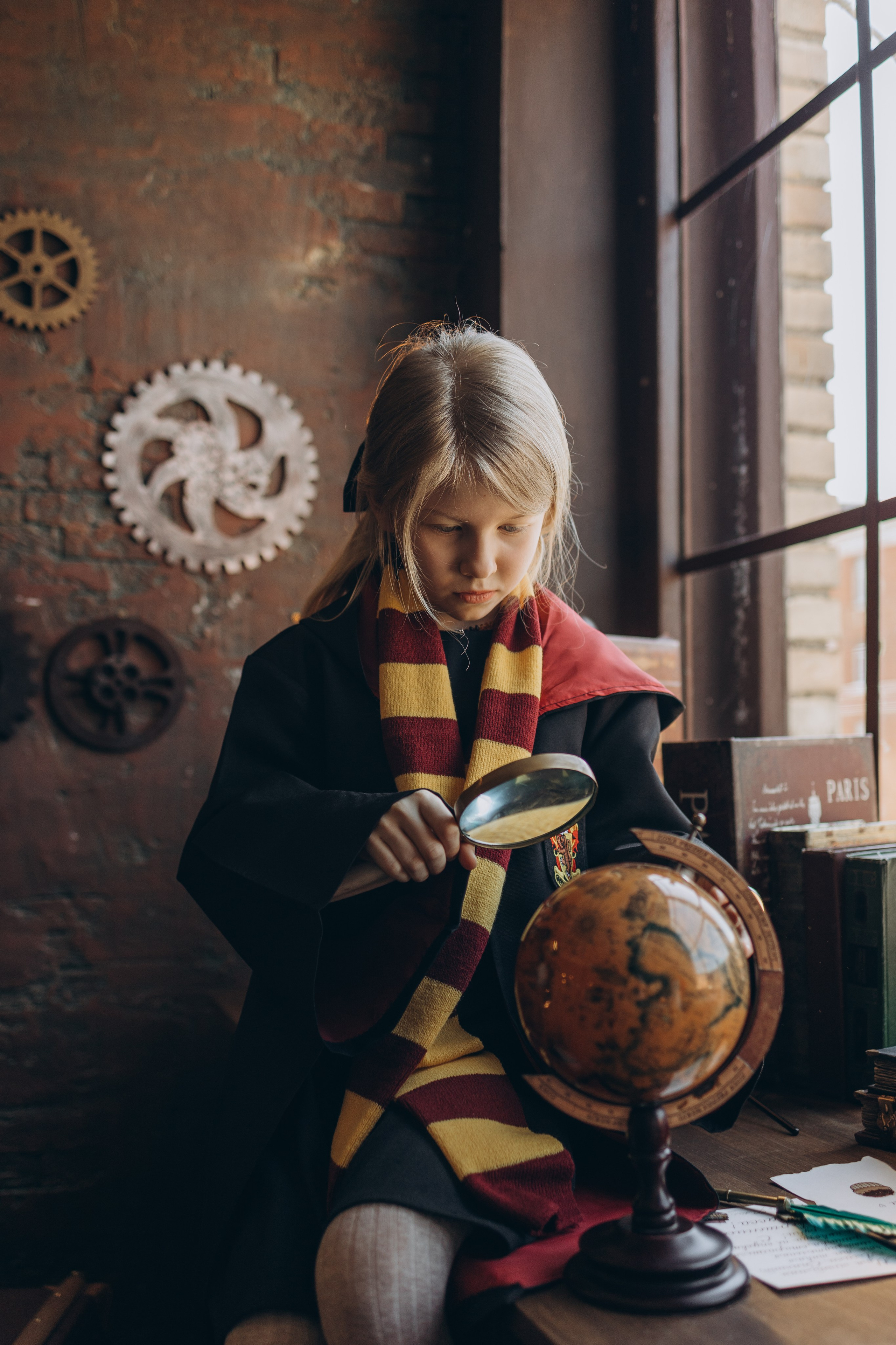 Алиса. Семейный фотограф в Москве Виктория Ястребинская