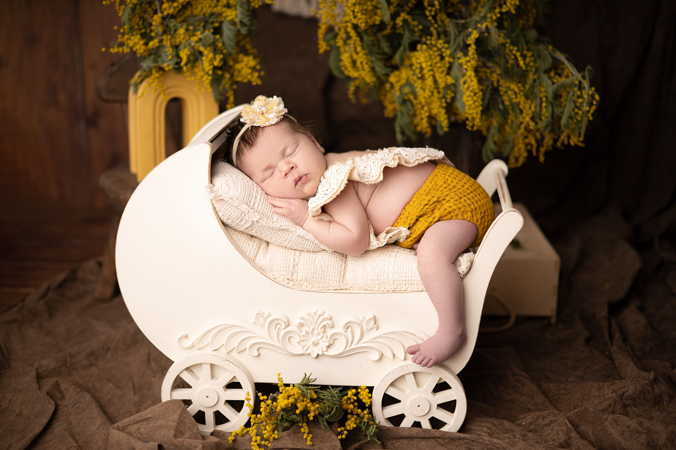 Детский новорождённых и детей постарше Анисимова Полина