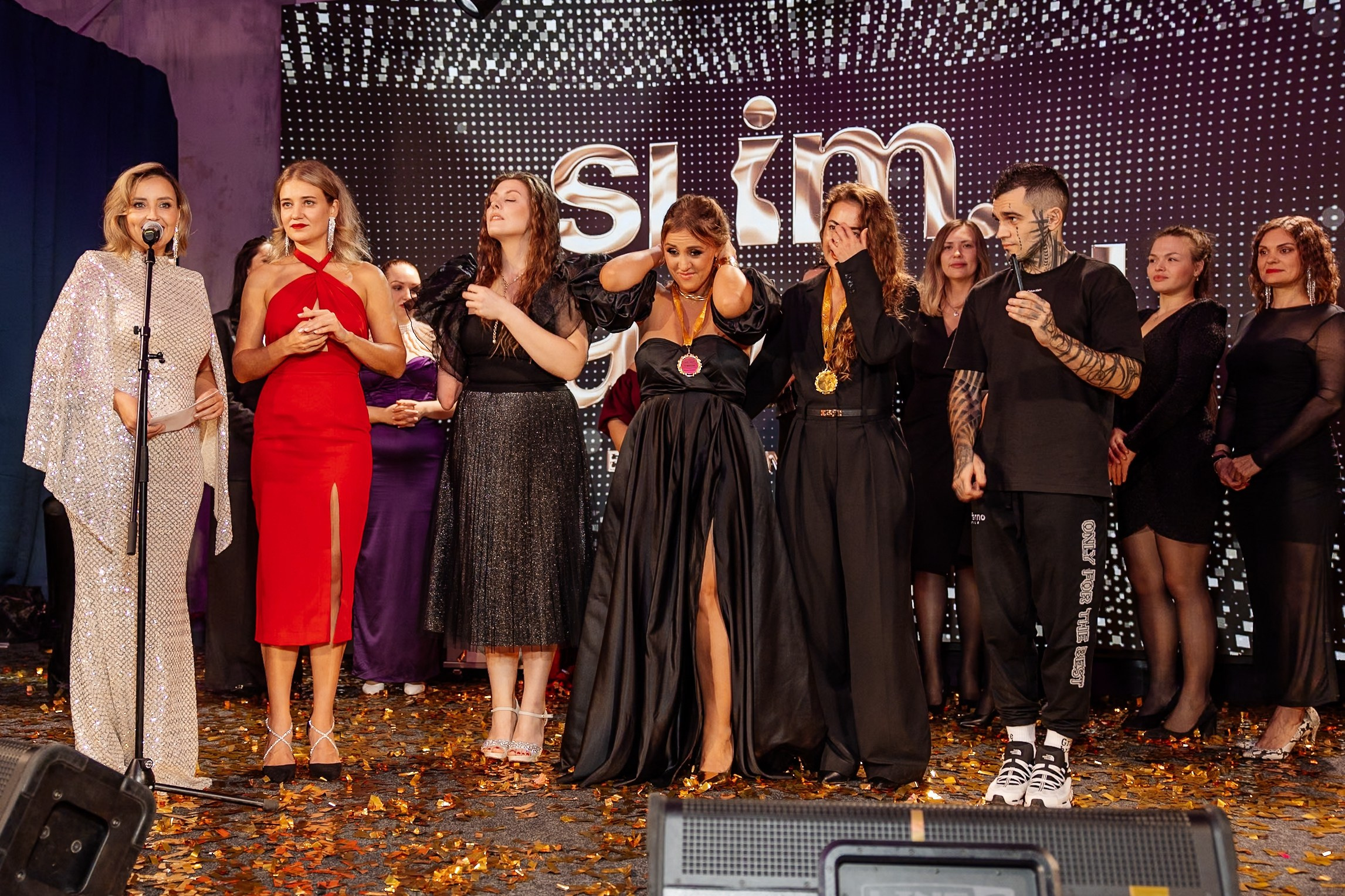 Чемпионат России по коррекции фигуры Slim Award. Александр Ченченко ака Саша Че. Свадебный и репортажный фотограф. Москва