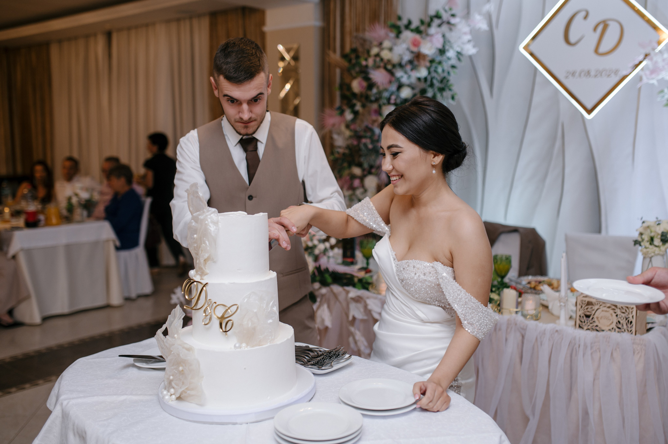 Д&С. Свадебный и семейный фотограф Олеся Маркелова