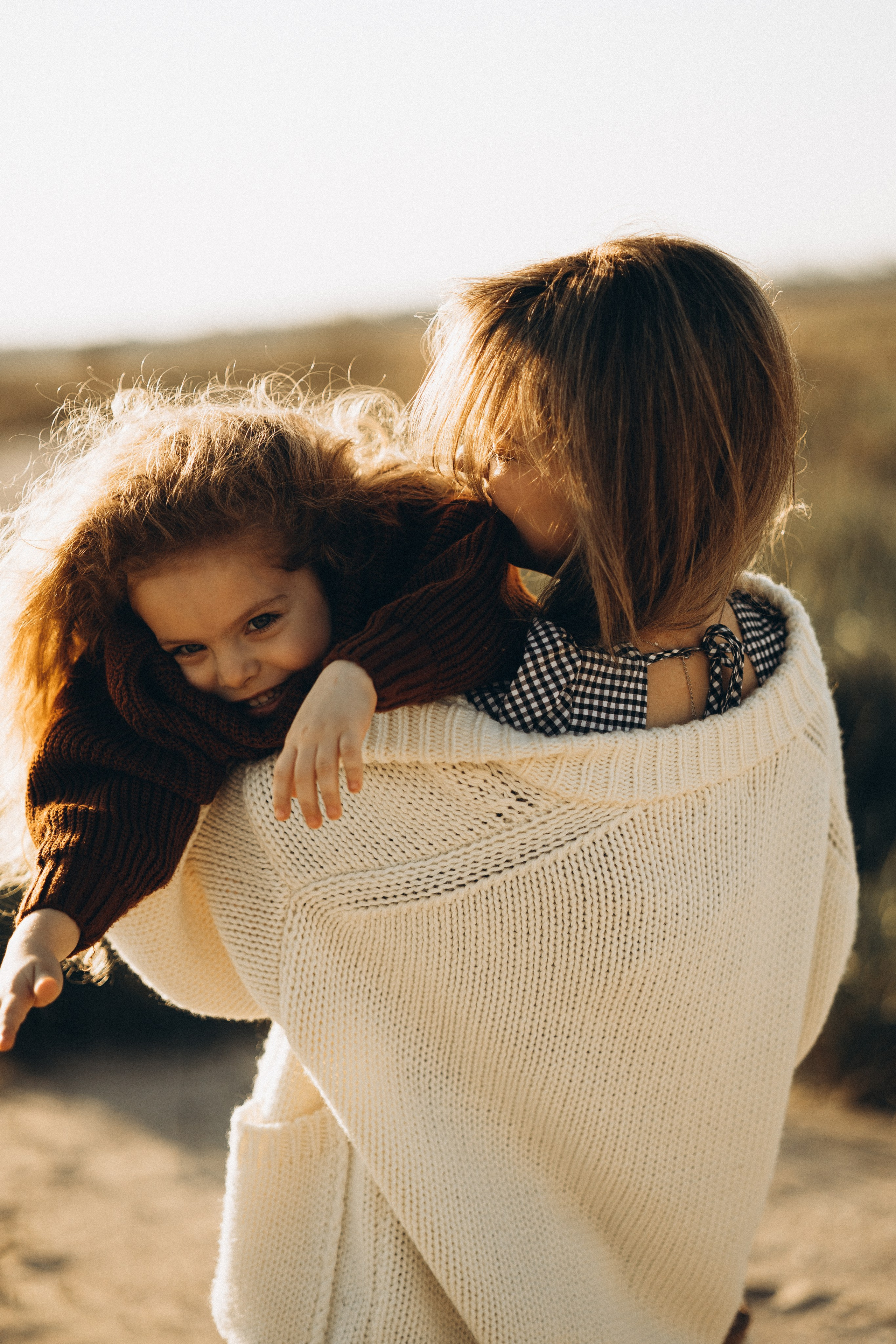 Мама и дочка, такая нежная весна. Семейный и детский фотограф, таганрог, ростов-на-дону