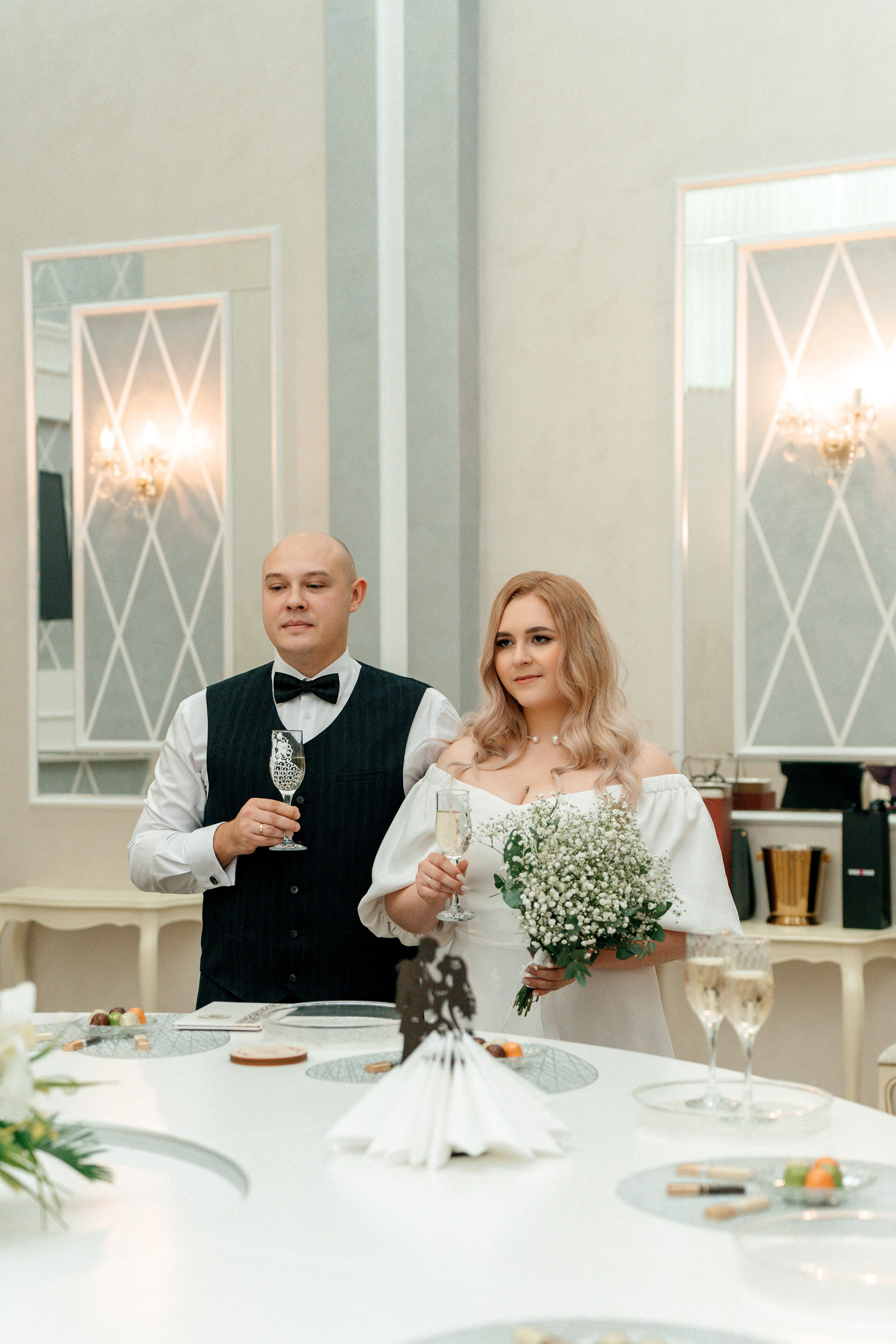 ЗАГС Московского района. Ваш семейный фотограф в Минске — Вика Трегубова