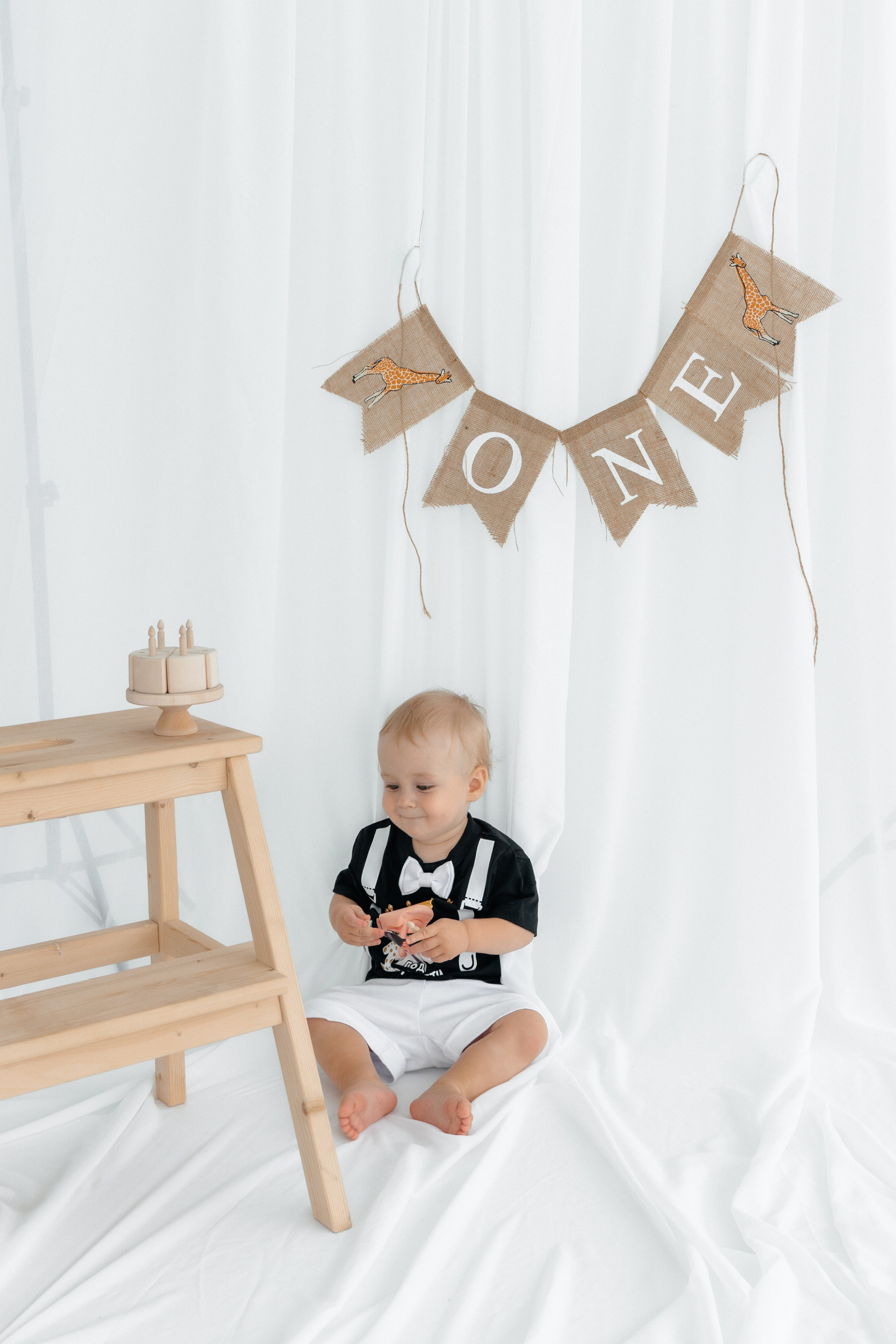 Мой любимый карапуз празднует год!. Ваш семейный фотограф в Минске — Вика Трегубова