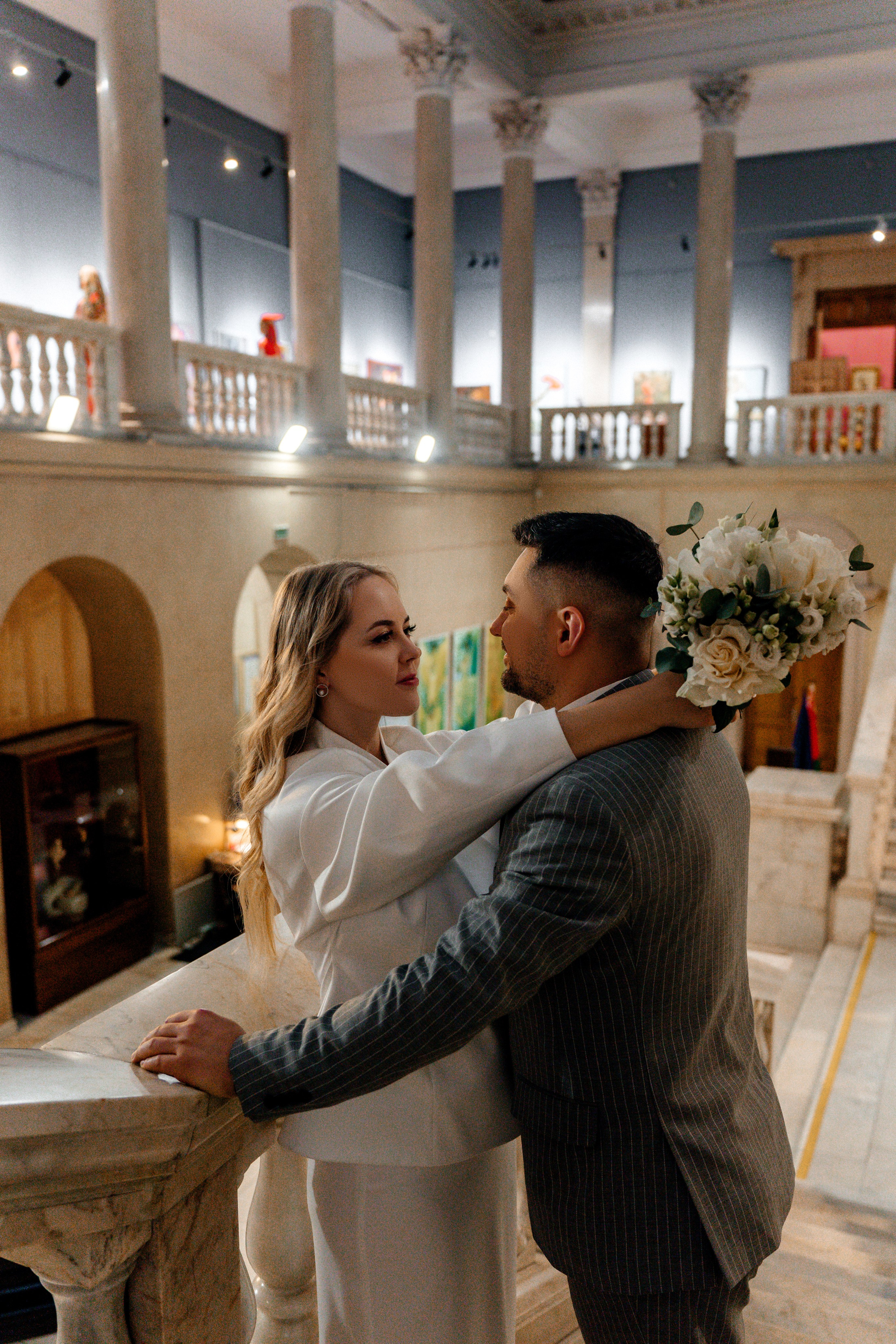 Анастасия и Александр. Ваш семейный фотограф в Минске — Вика Трегубова