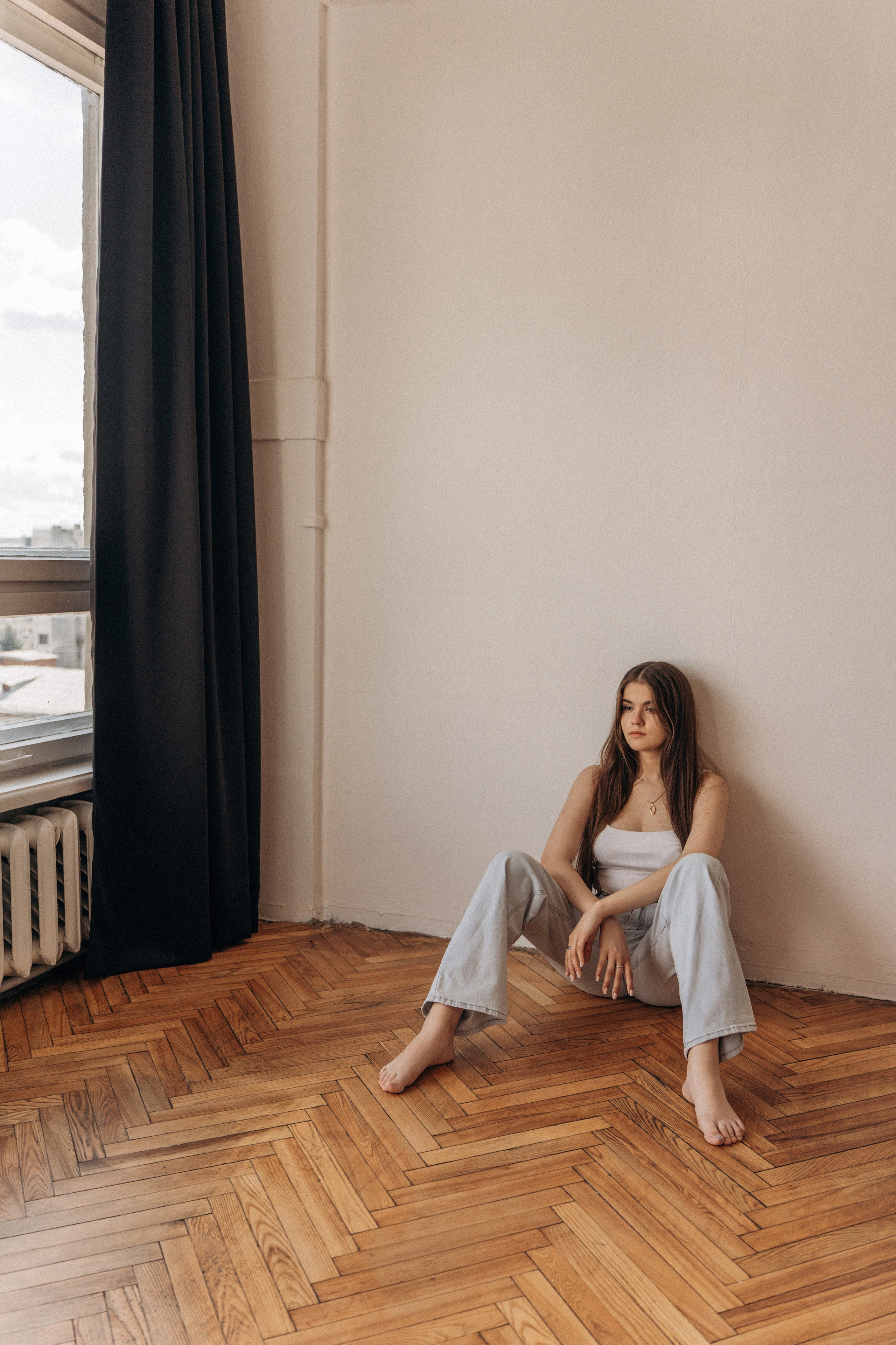 Лиза — студийная фотосессия. Ваш семейный фотограф в Минске — Вика Трегубова